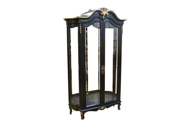 Karges Furniture Louis XVI Curio 445-X
