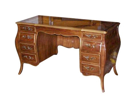 Karges Furniture Custom Louis XV Vanity 451-X