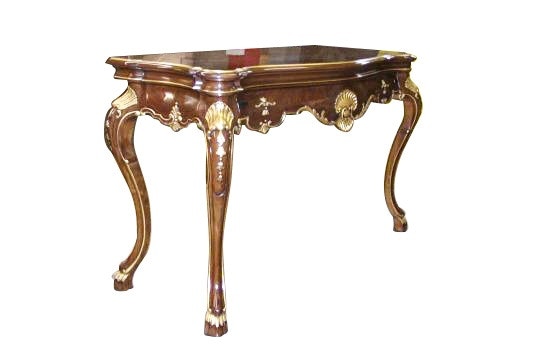Karges Furniture Custom Venetian Console 4823-X