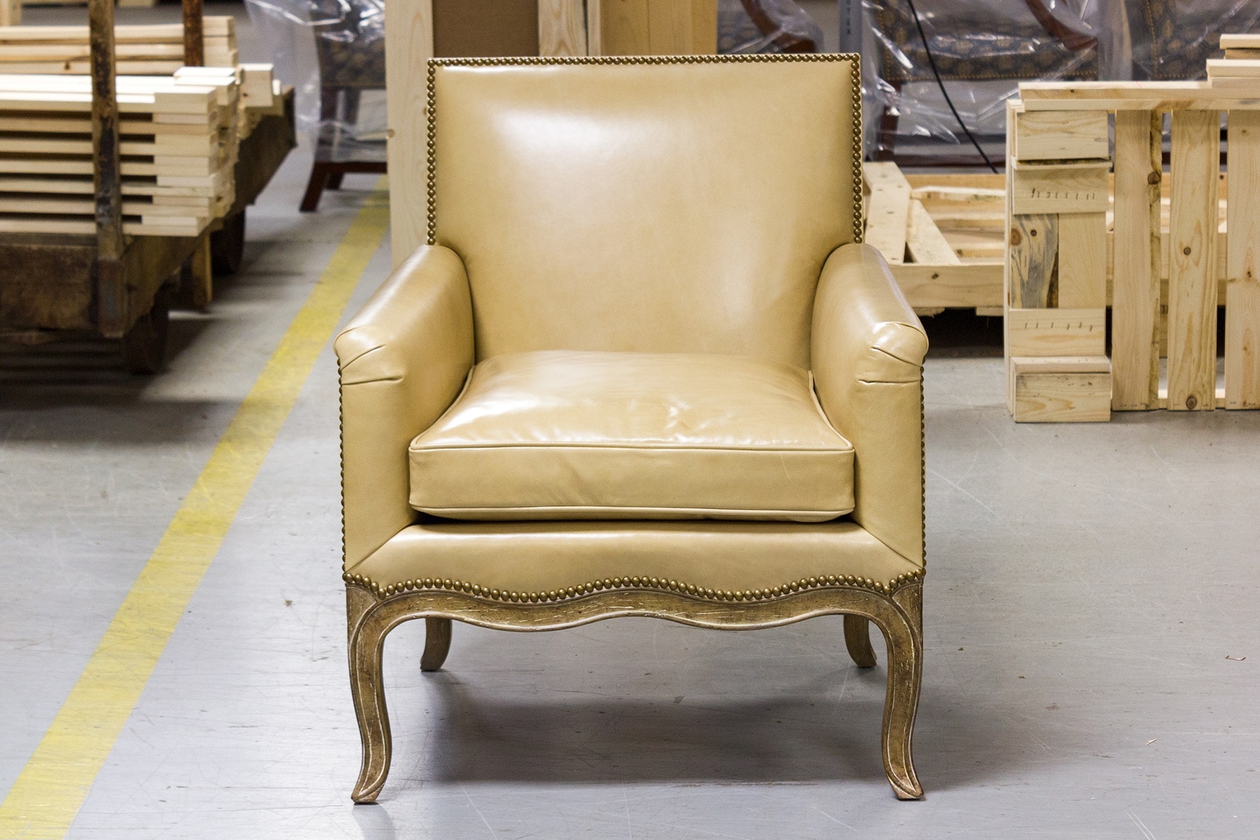 Karges Furniture Waldorf Lounge Chair 530