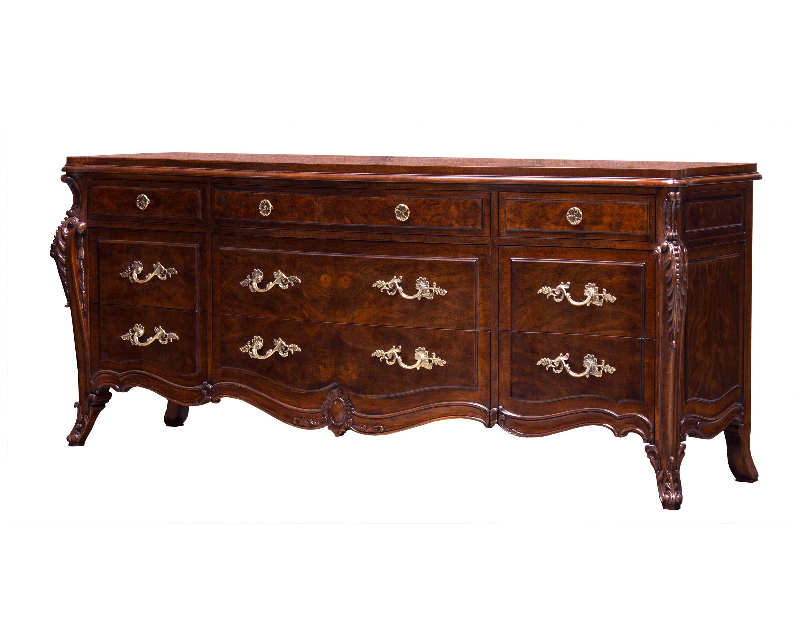 Karges Furniture Georgian Dresser K700