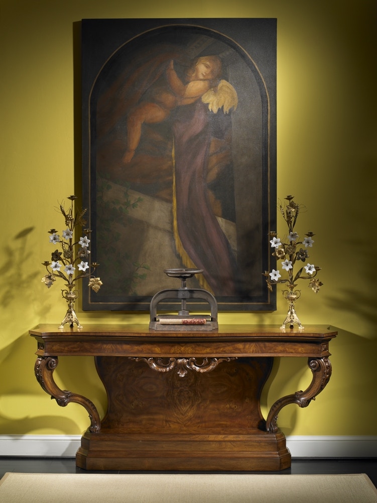 Karges Furniture Louis XIV Extended Console K856