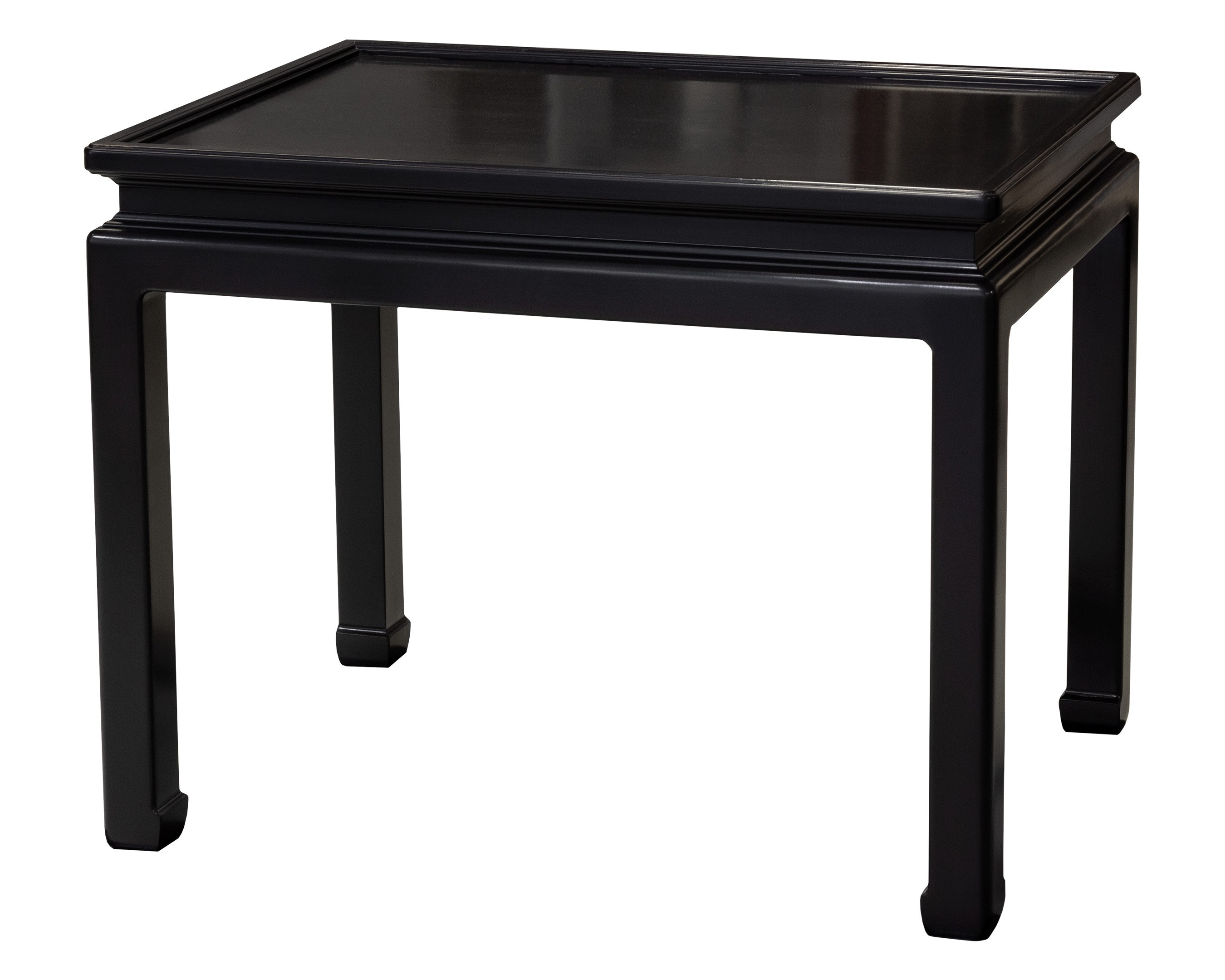 Karges Furniture Chinese Lamp Table K1056