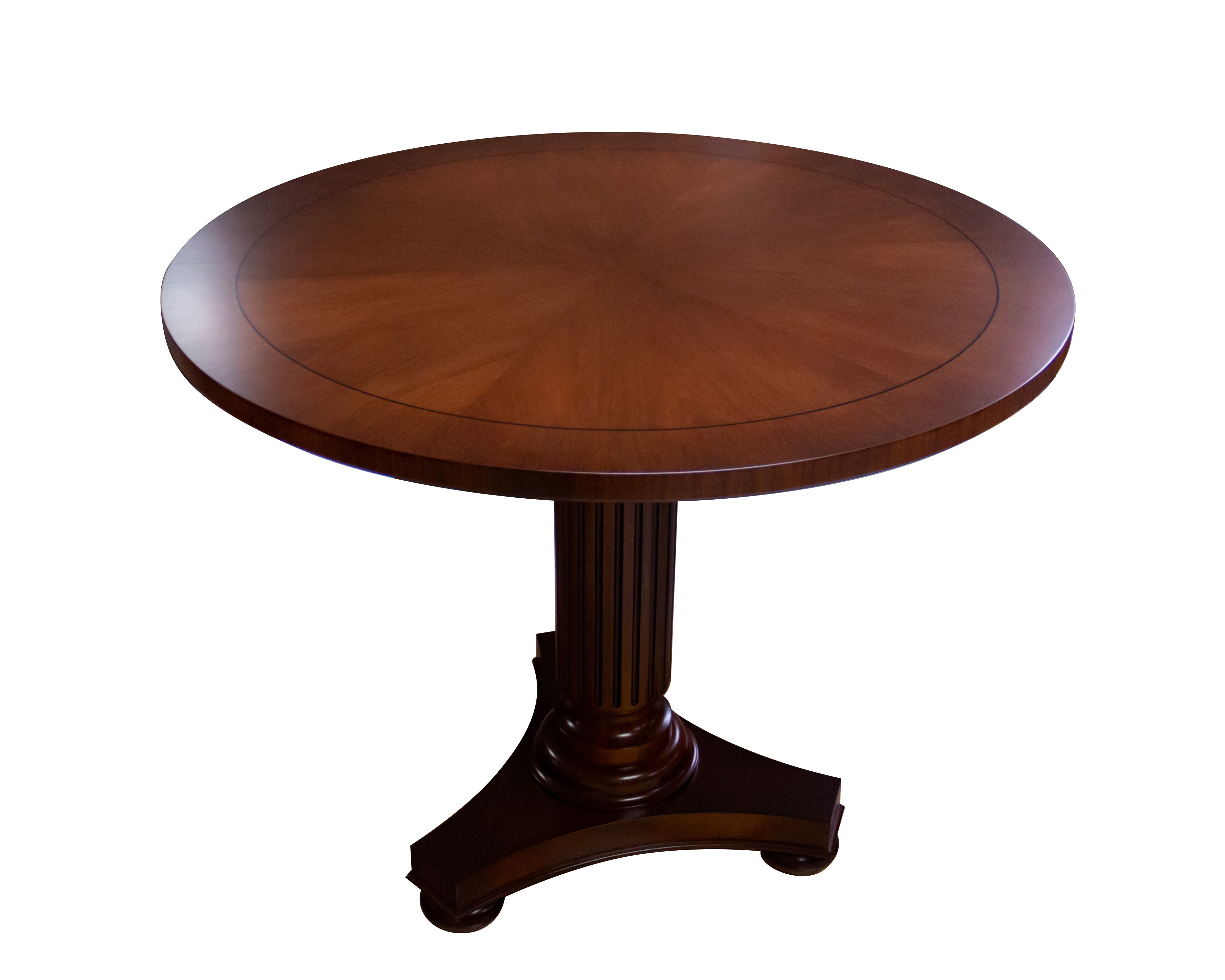 Karges Furniture Regency Lamp Table K210D