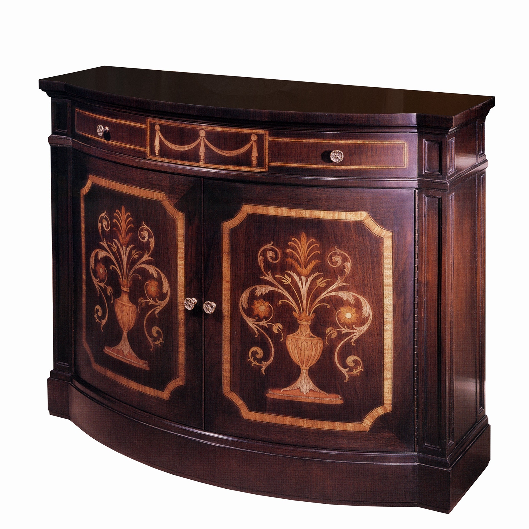 Karges Furniture Adam Commode (Inlaid) K869
