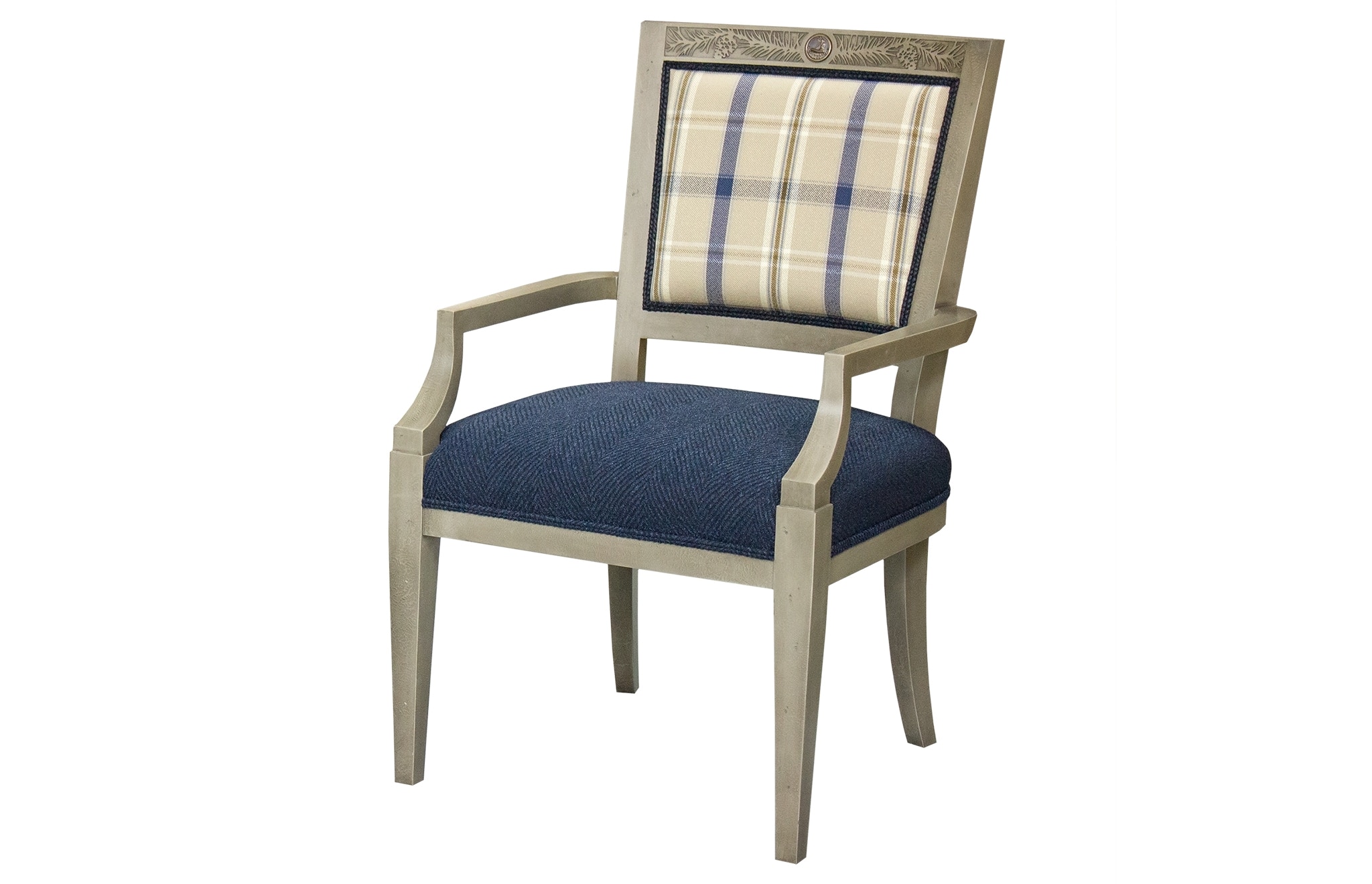 Kindel Furniture Longleaf Armchair 1895-071