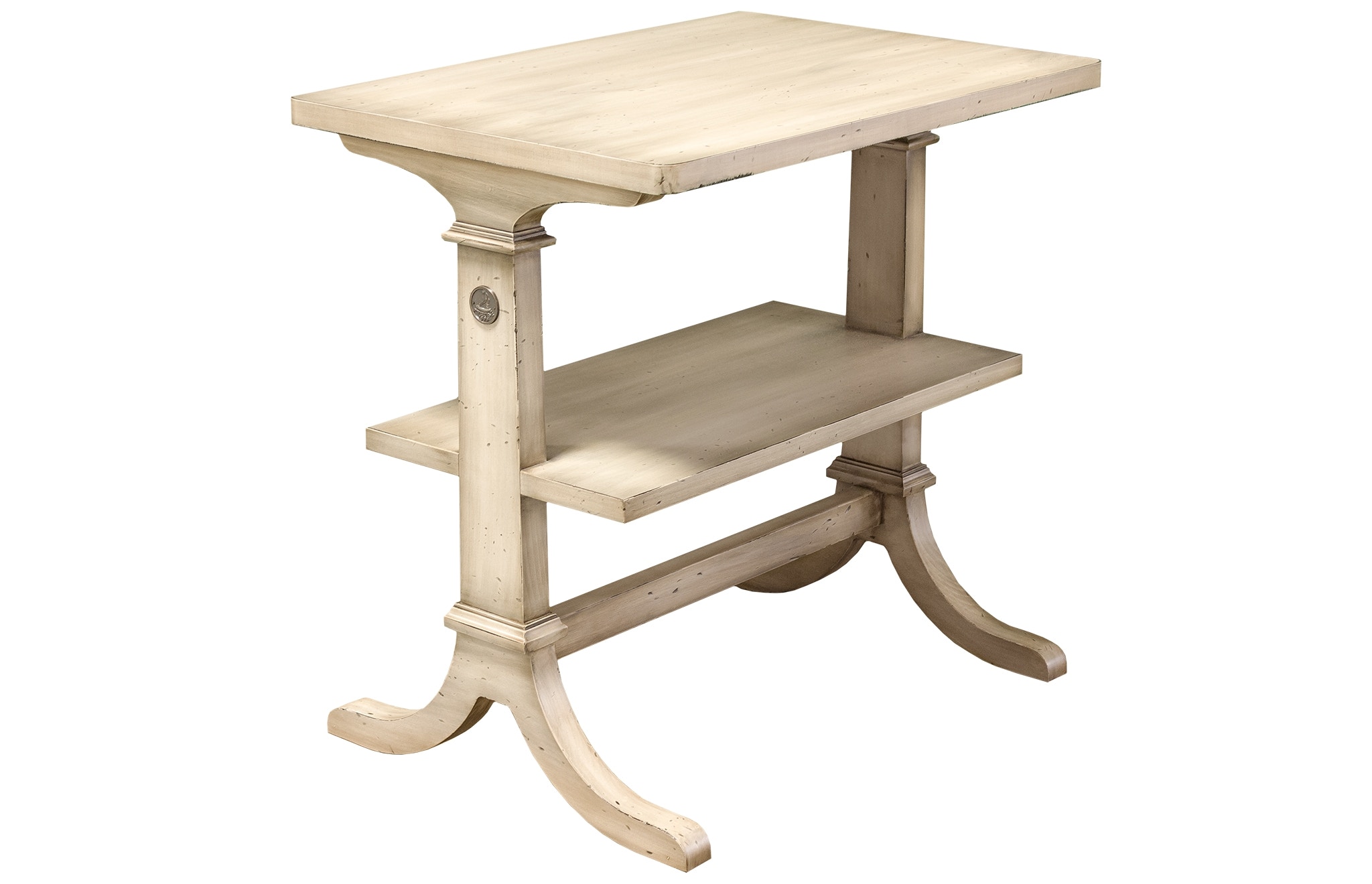 Kindel Furniture Caddie Lamp Table 1895-705