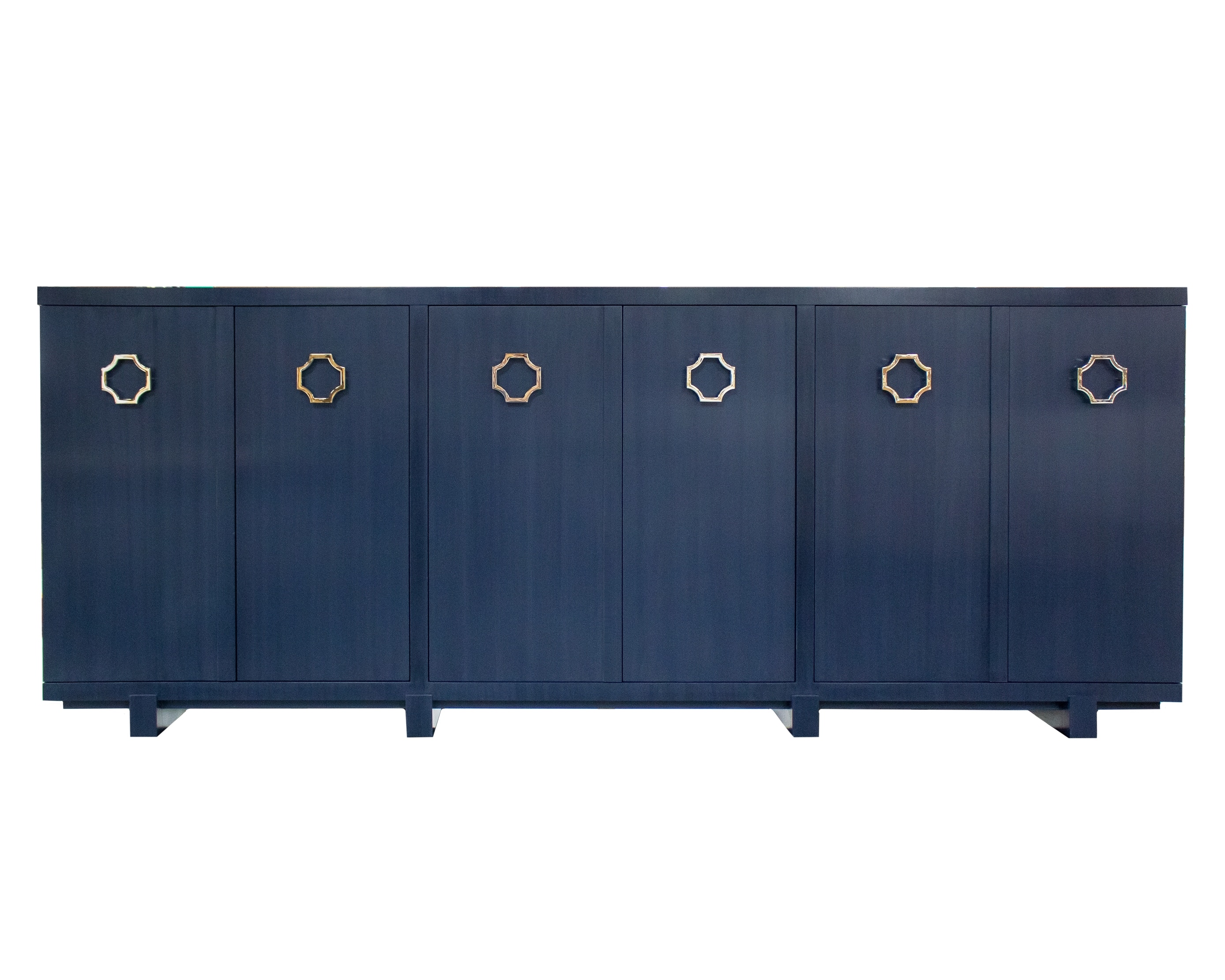 Kindel Furniture Long Constant Credenza - Custom 38-026A