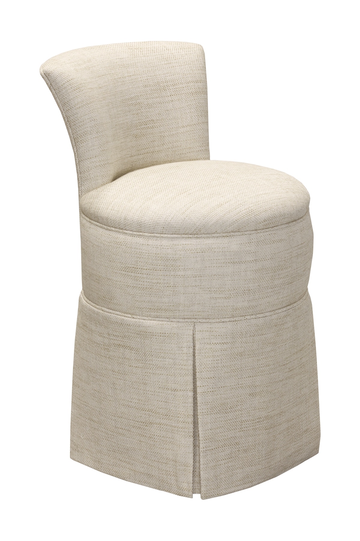 Kindel Furniture Vanity Chair-Custom 404A