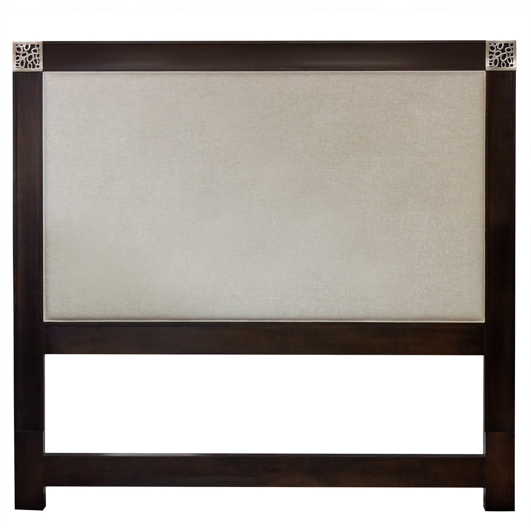 Kindel Furniture Facets Headboard, Queen 60H 68-500-HB1