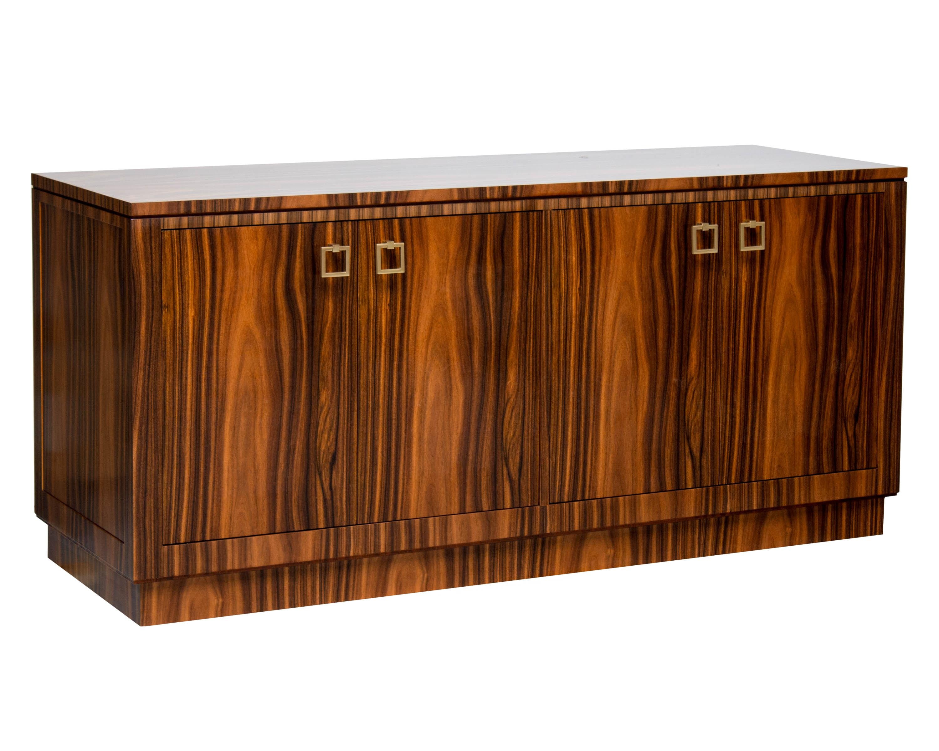 Kindel Furniture Entertainment Credenza 72-021A