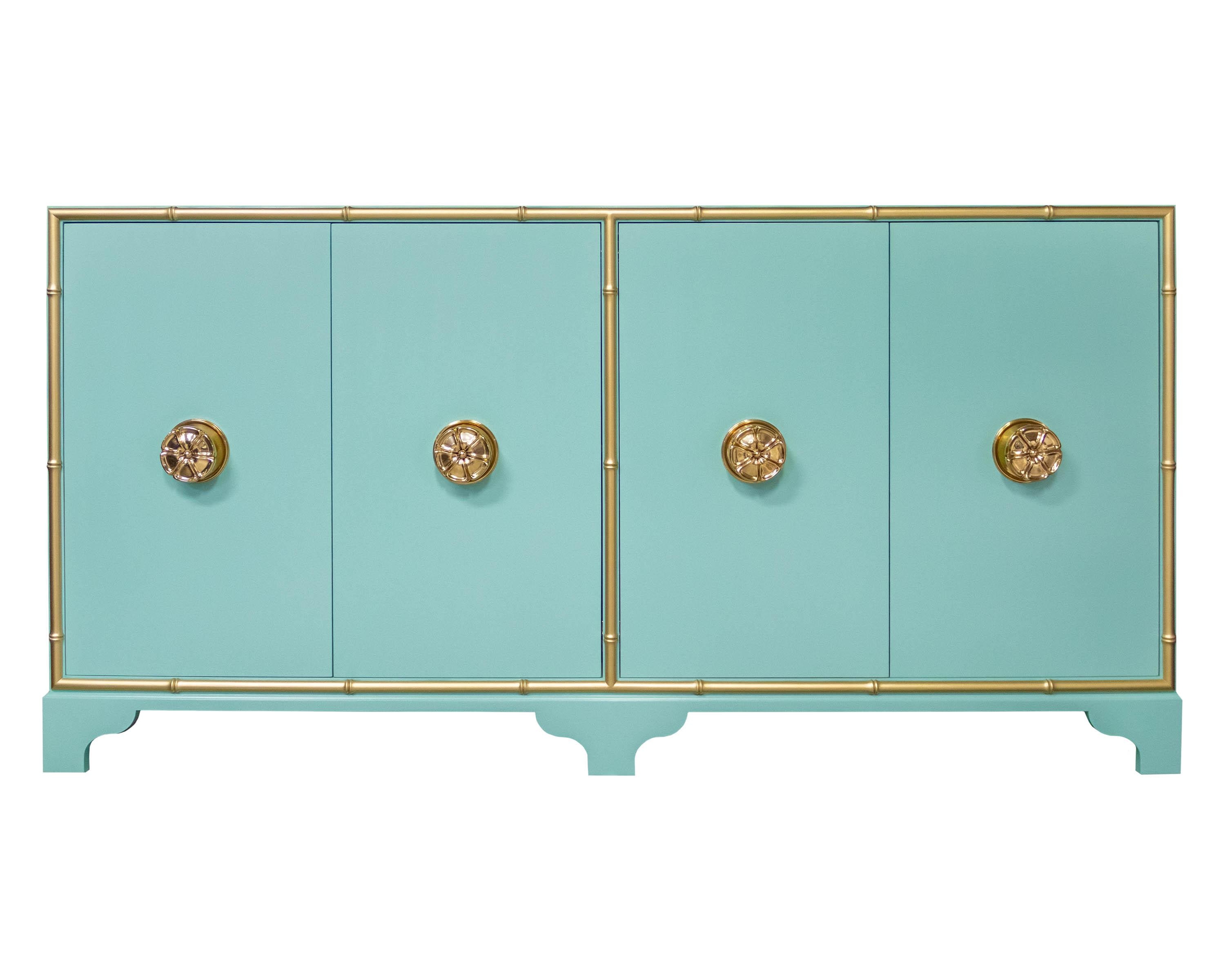 Kindel Furniture Pinwheel Chest - Custom 88-008R