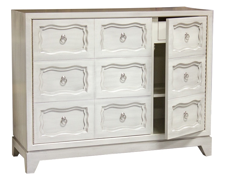 Kindel Furniture Dorothy Door Chest - Custom 88-028I
