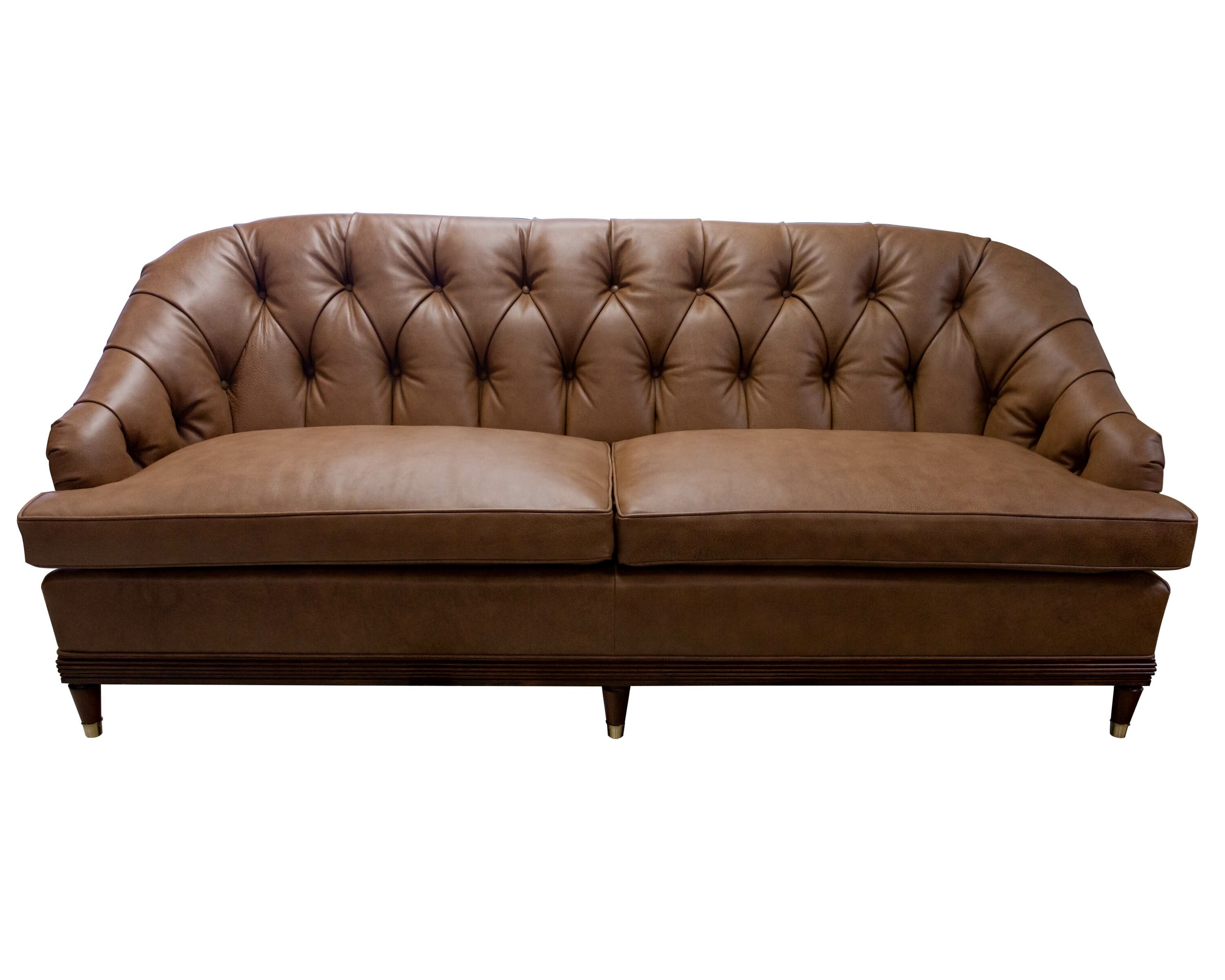Kindel Furniture Regency Tufted Sofa 8969