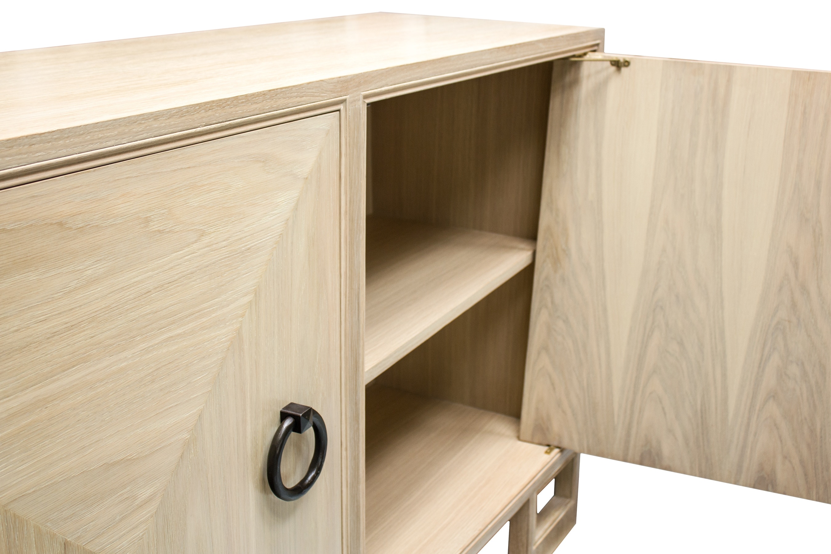 Kindel Furniture Lowell Grand Cabinet 58-007