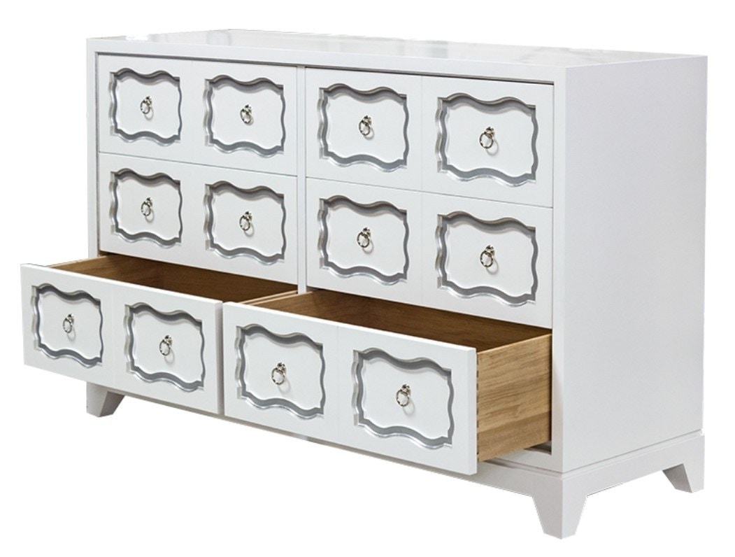 Kindel Furniture Dorothy Chest 88-028E
