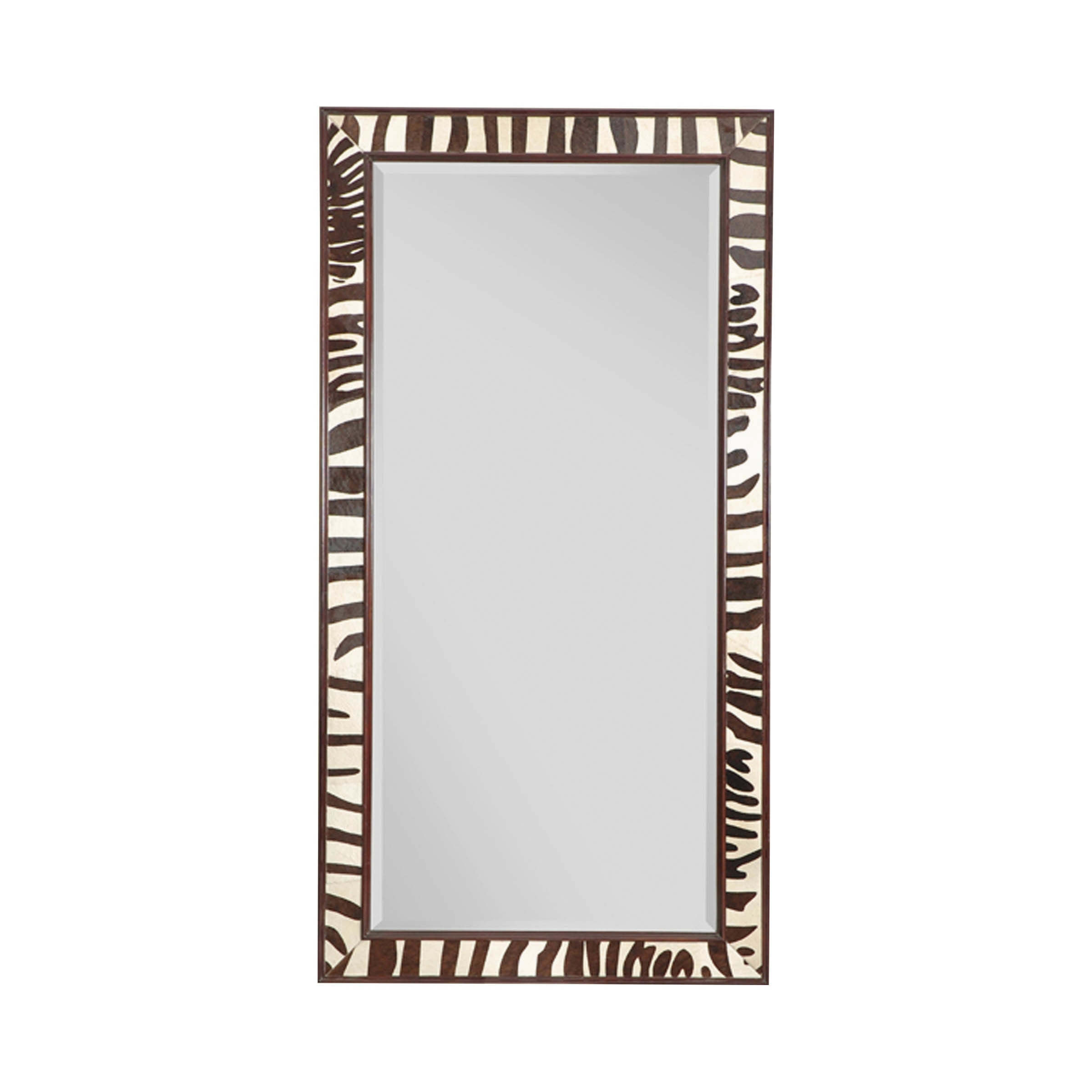 Maitland-Smith Safari Floor Mirror 8102-28