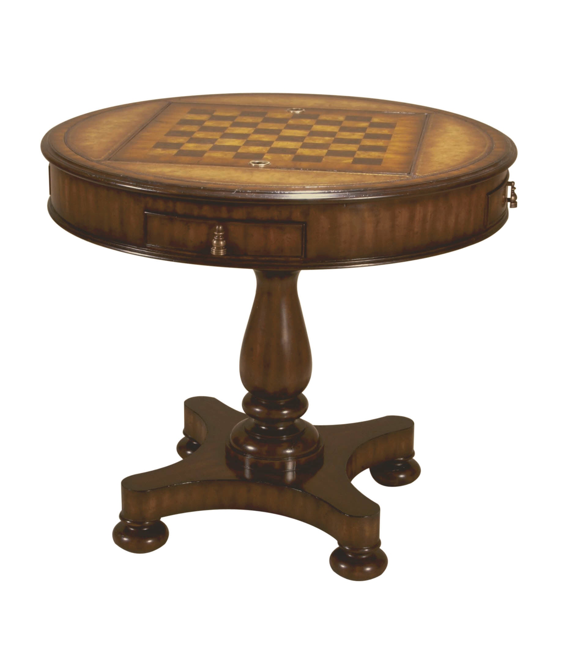 Maitland-Smith Lowry Game Table 8102-31