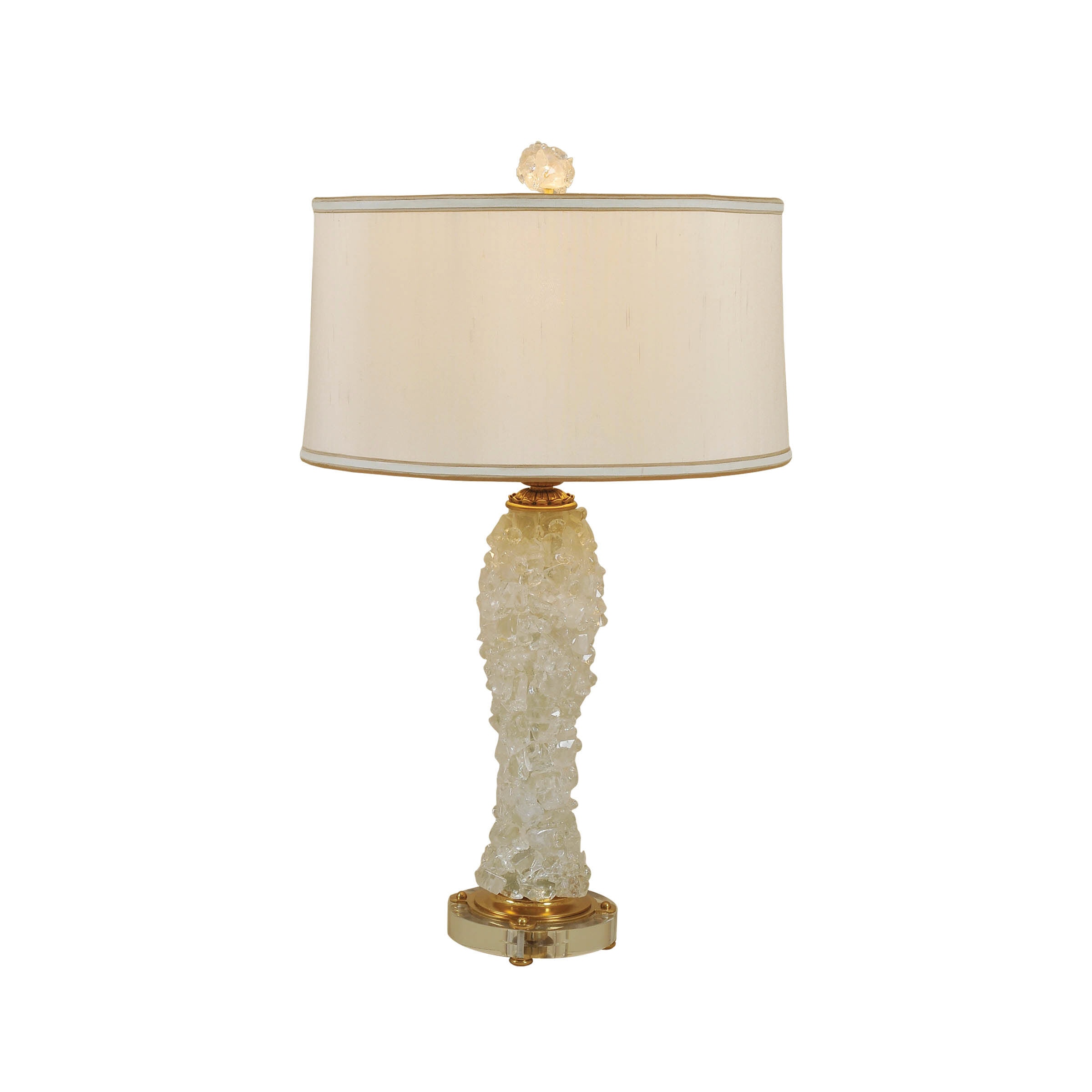 Maitland-Smith Rock Table Lamp 8104-17