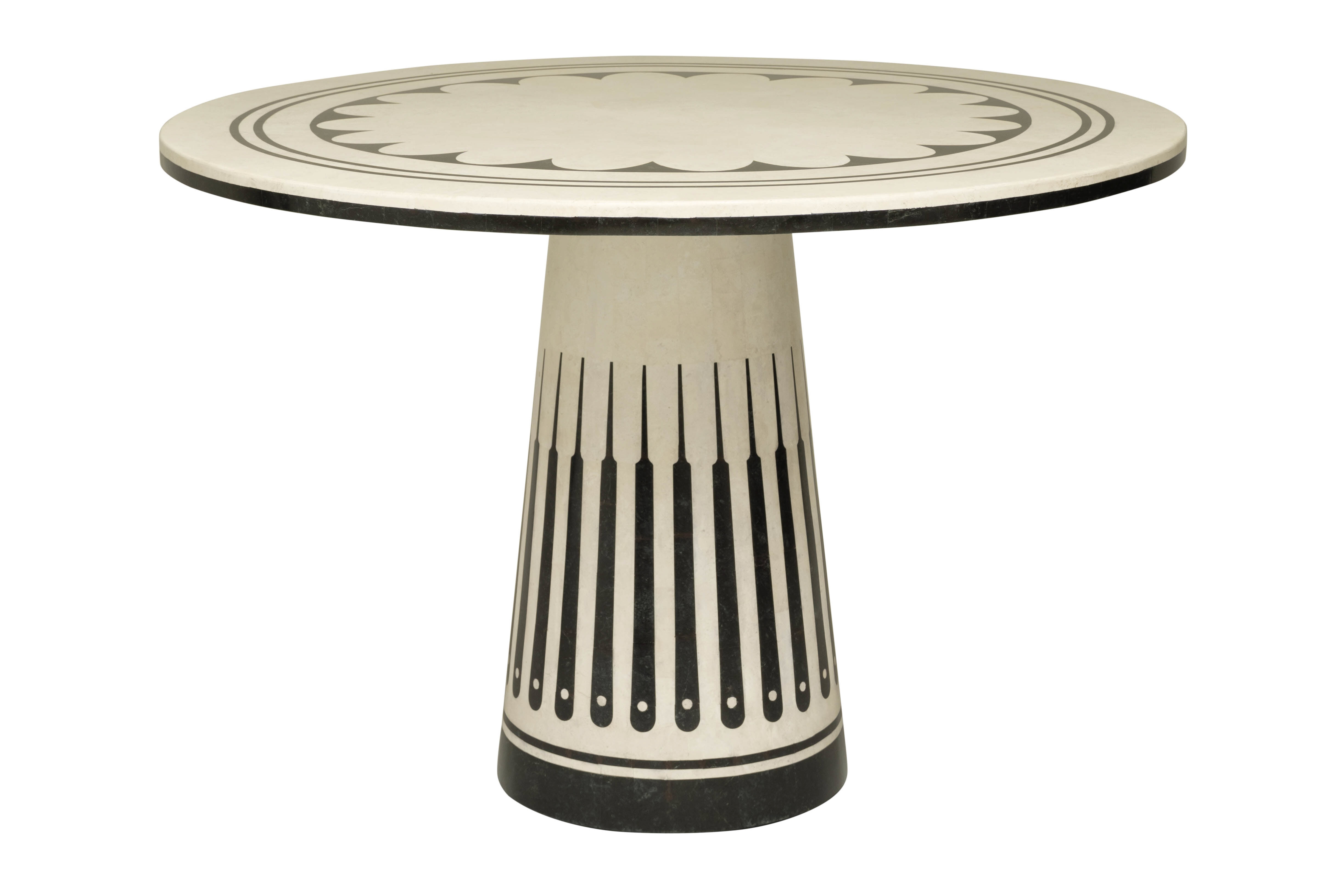 Maitland-Smith Stoneham Center Table 8104-30