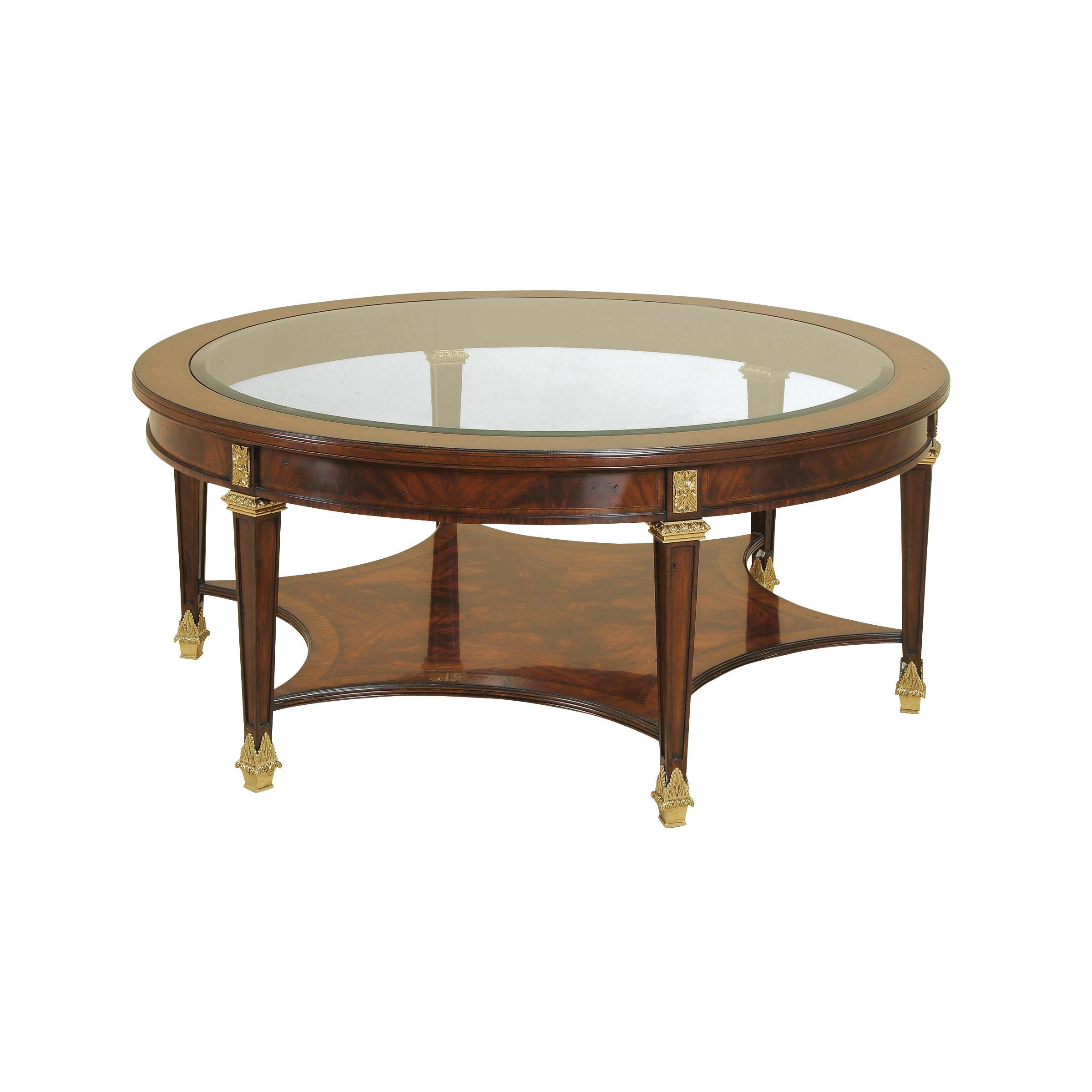 Maitland-Smith Senary Cocktail Table 8112-33