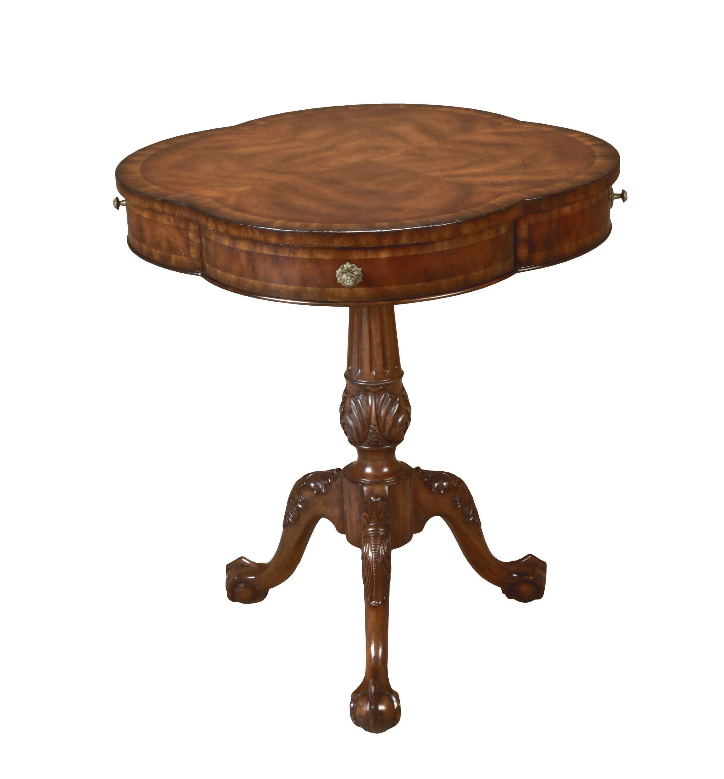 Maitland-Smith Quattro Occasional Table 8115-30