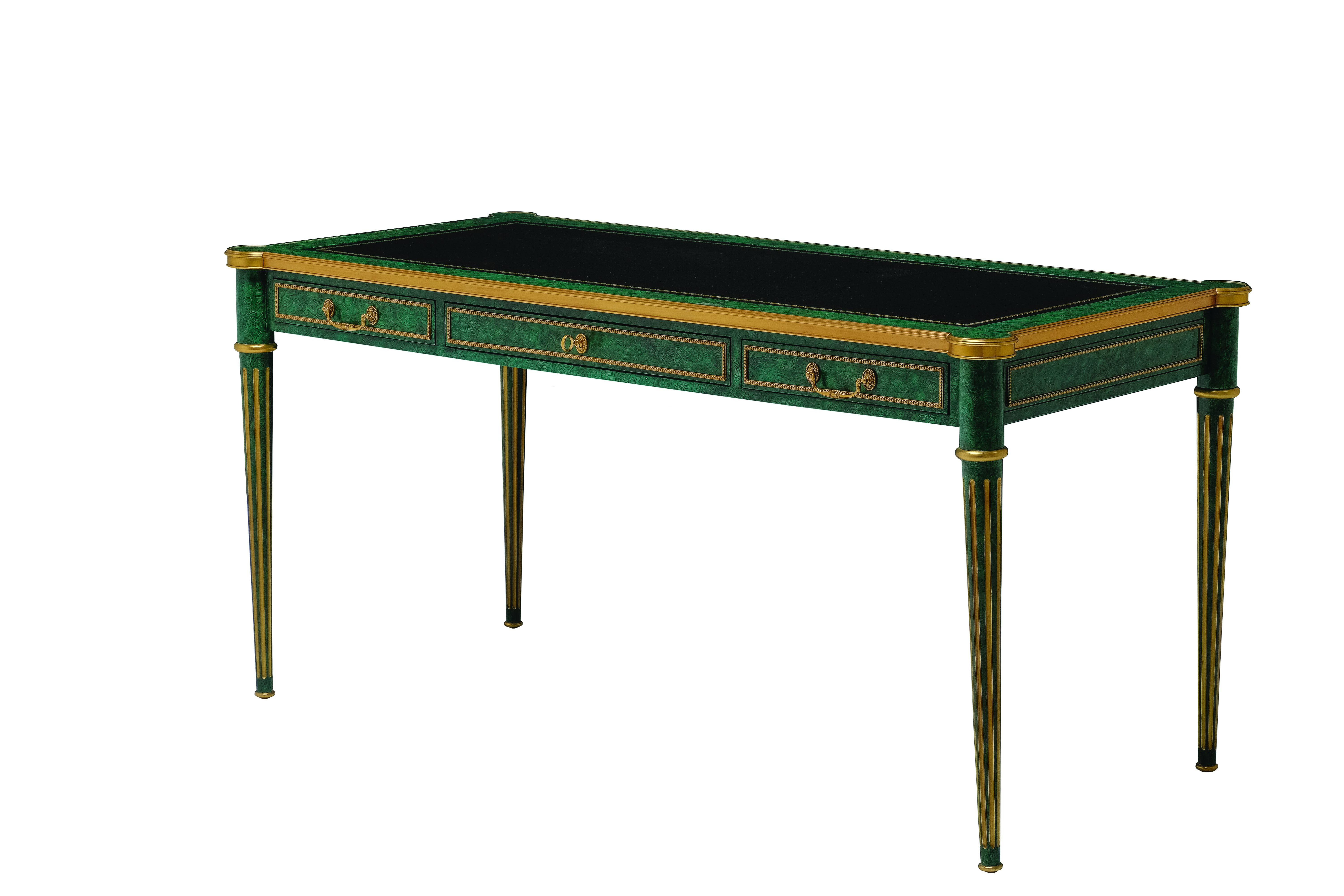 Maitland-Smith Malaquita Desk 8115-55