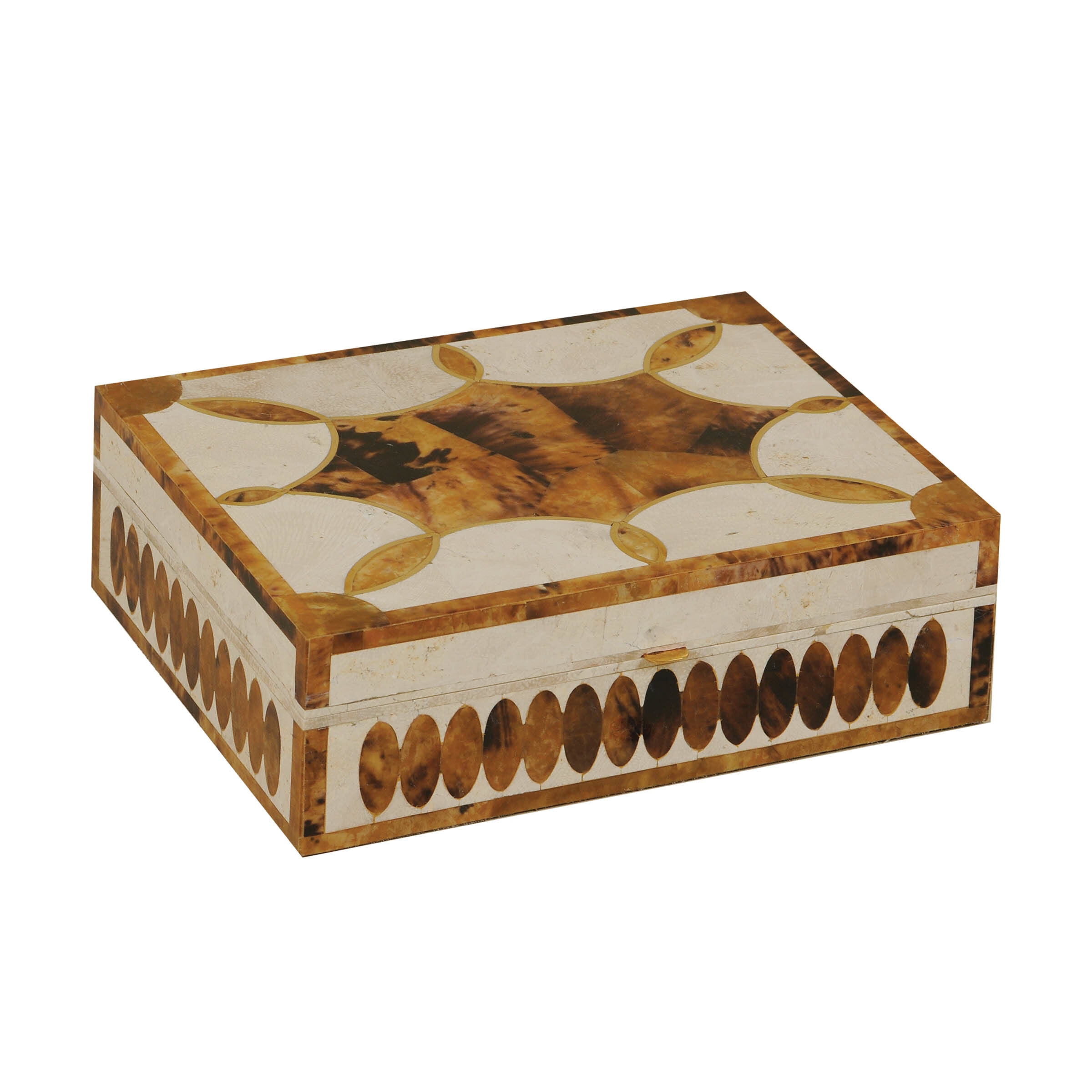 Maitland-Smith Stonely Box 8119-11