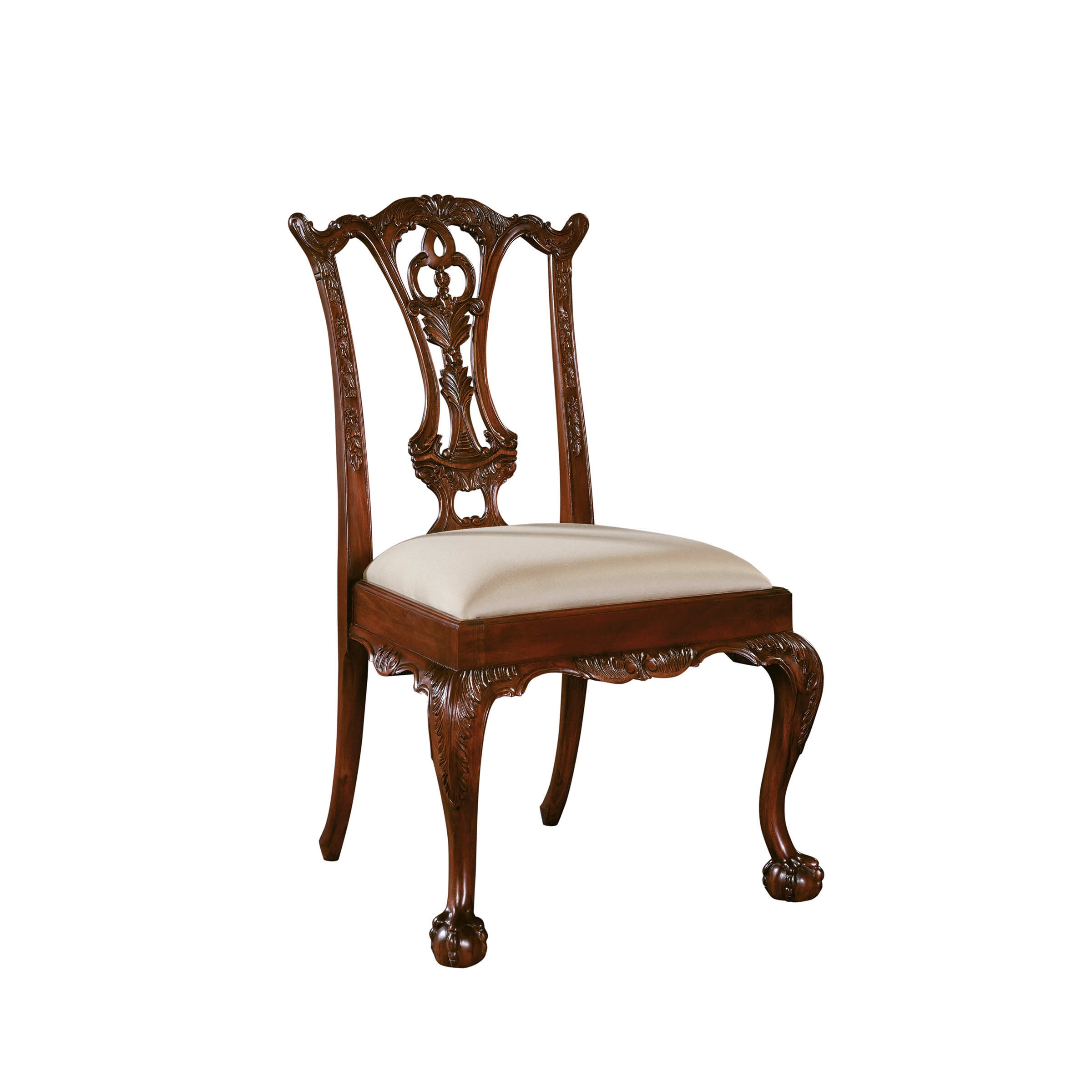 Maitland-Smith Philadelphia Side Chair 8120-40