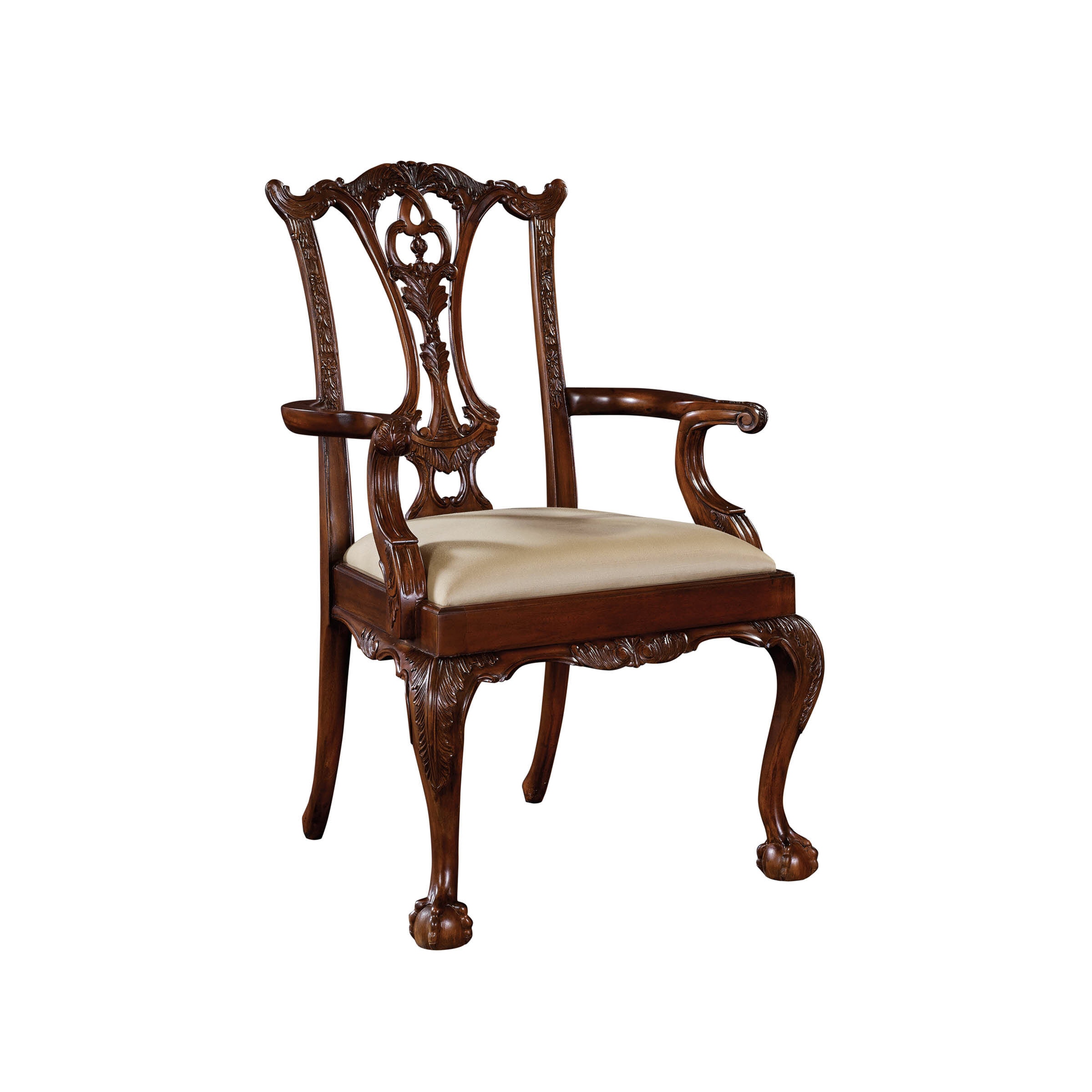 Maitland-Smith Philadelphia Arm Chair 8120-41