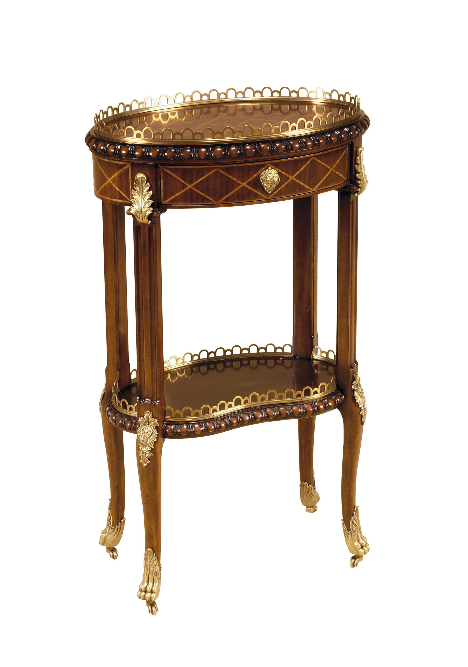 Maitland-Smith Boudoir Occasional Table 8123-30