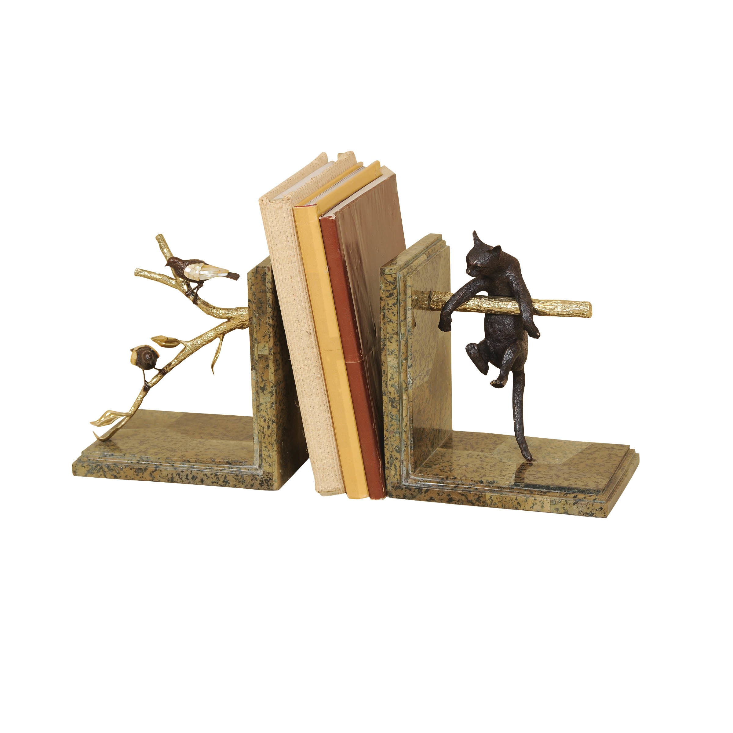 Maitland-Smith Pursuit Bookends 8141-12