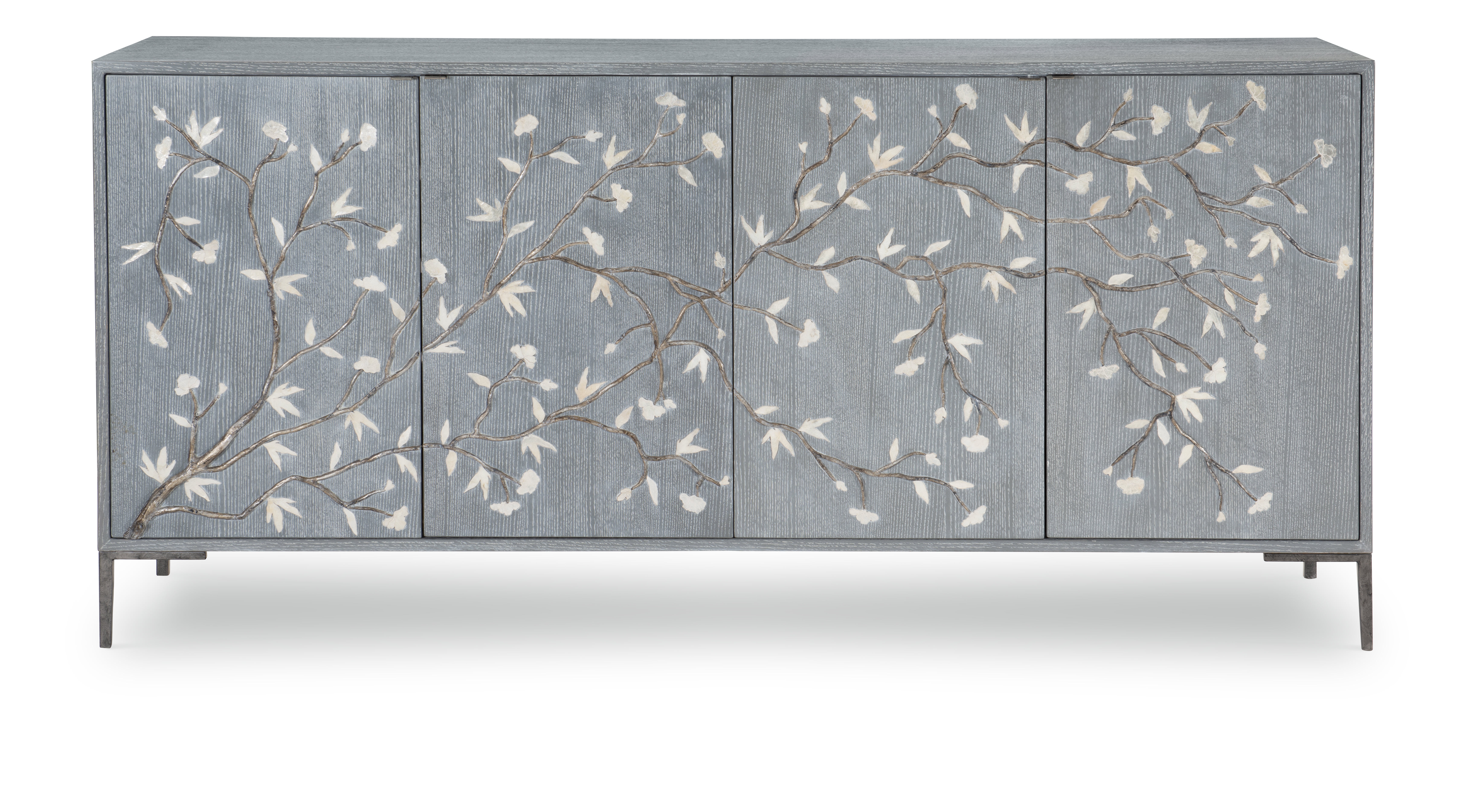 Maitland-Smith Blossom Chiffonier 8156-51