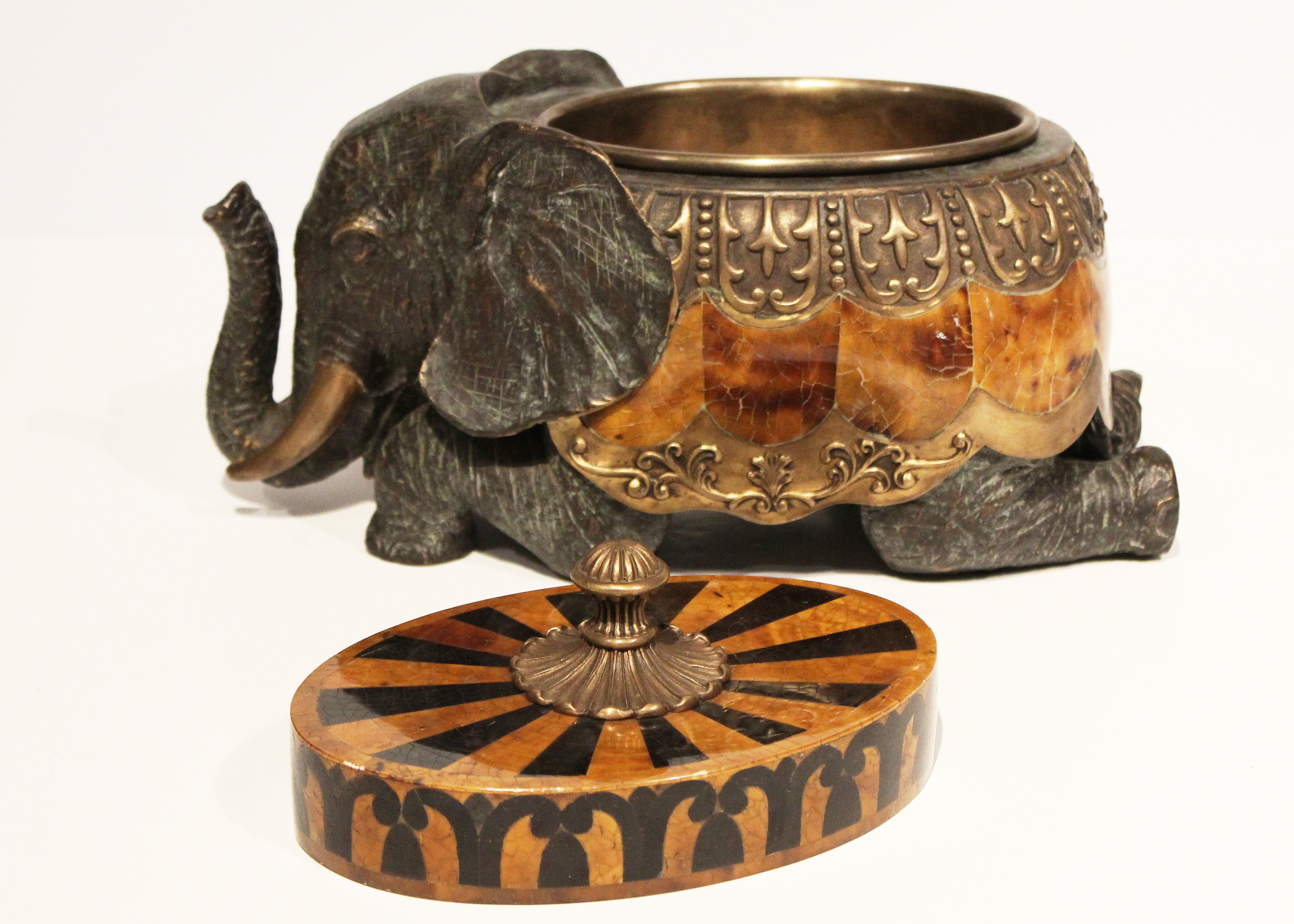 ASTIER de VILLATTE Elephant ボックス Astier de Villatte | Box | Elephant