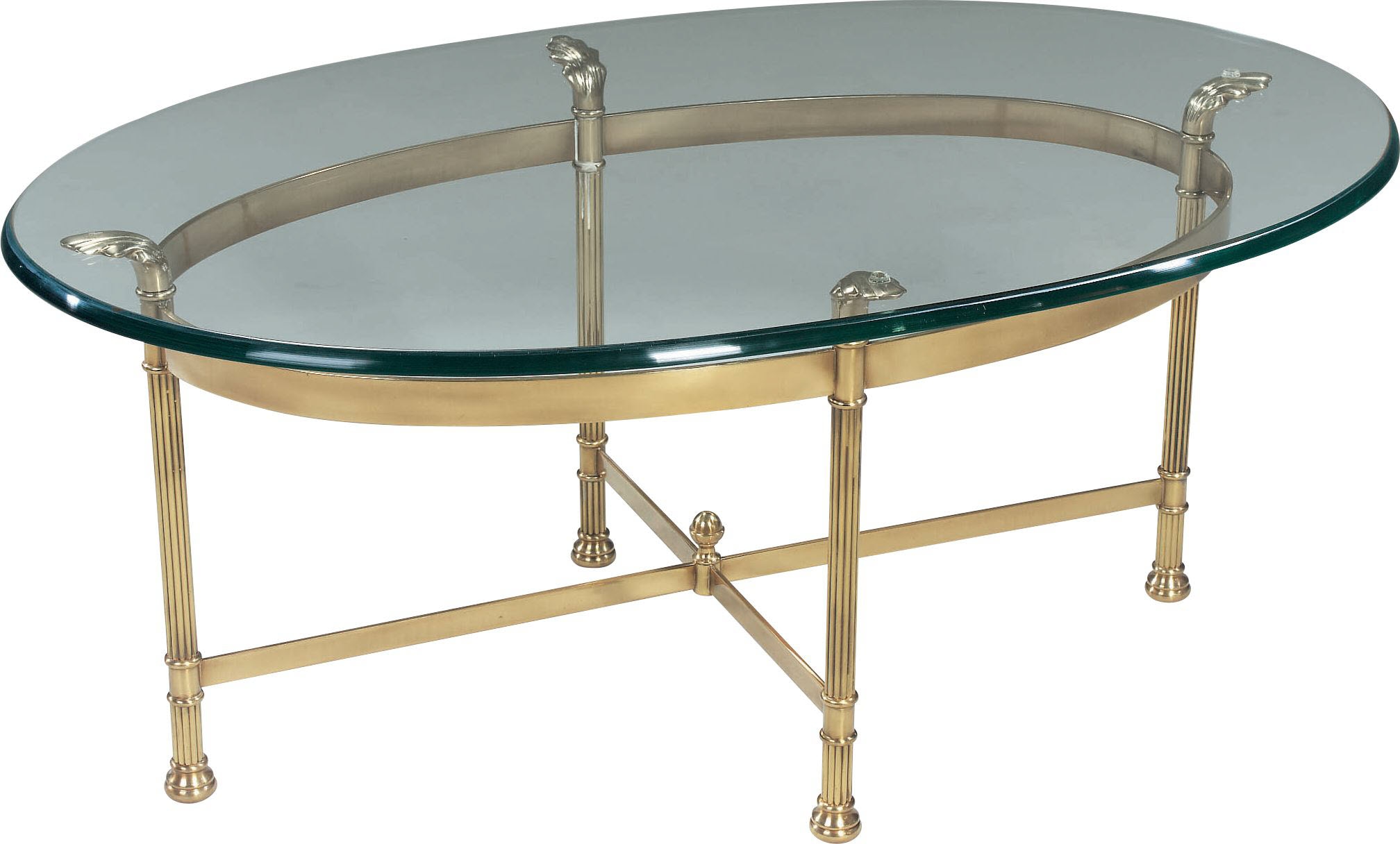 Maitland-Smith Classic Cocktail Table 8251-01