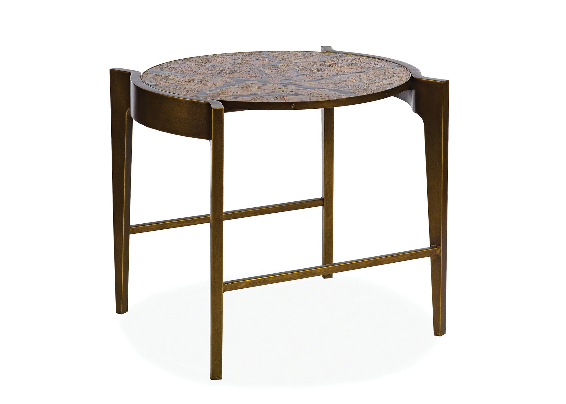 Maitland-Smith Flow Occasional Table 8345-30