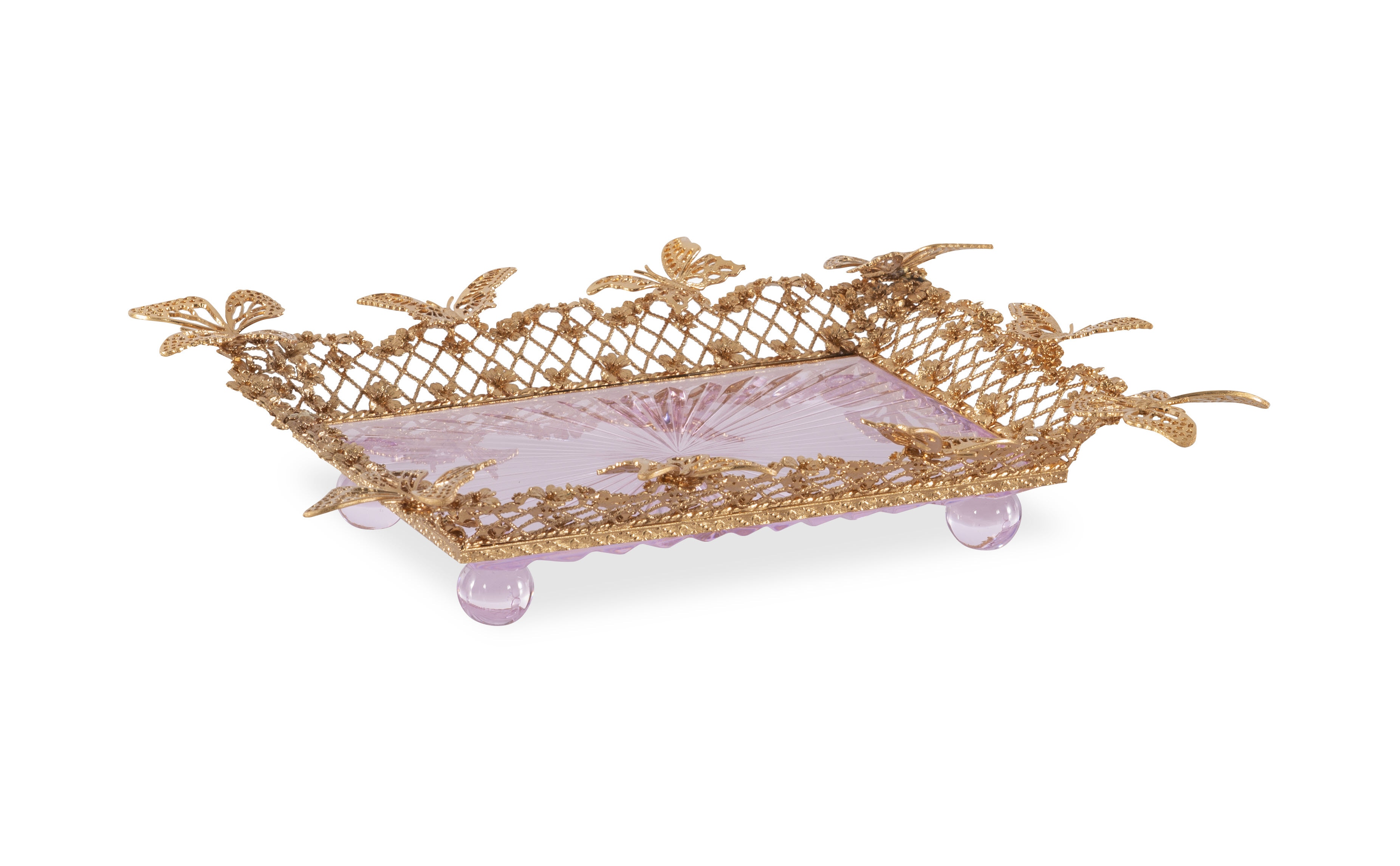 Maitland-Smith Glorieux Tray 8354-25