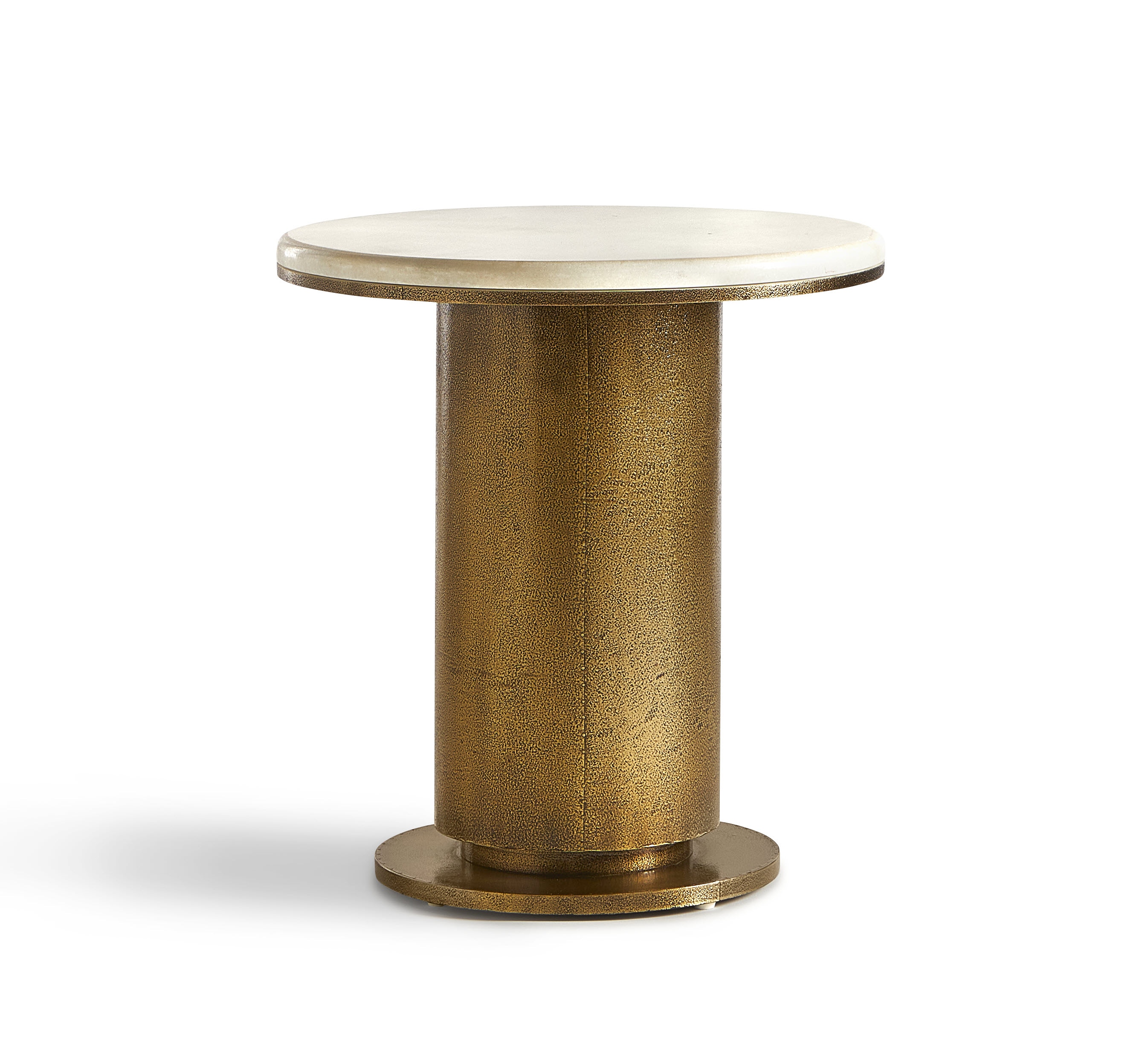 Maitland-Smith Halo Side Table 8377-32