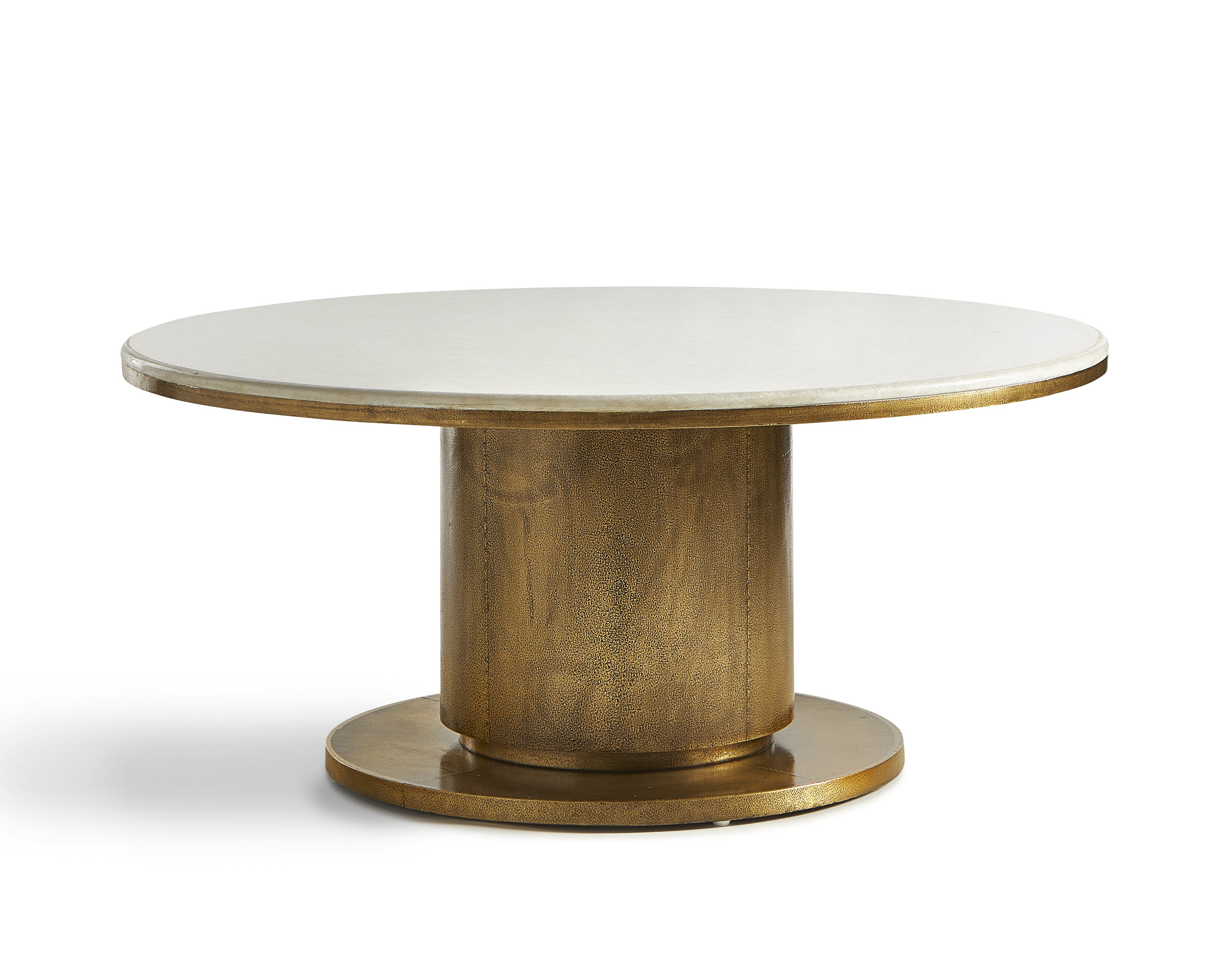 Maitland-Smith Halo Cocktail Table 8377-33