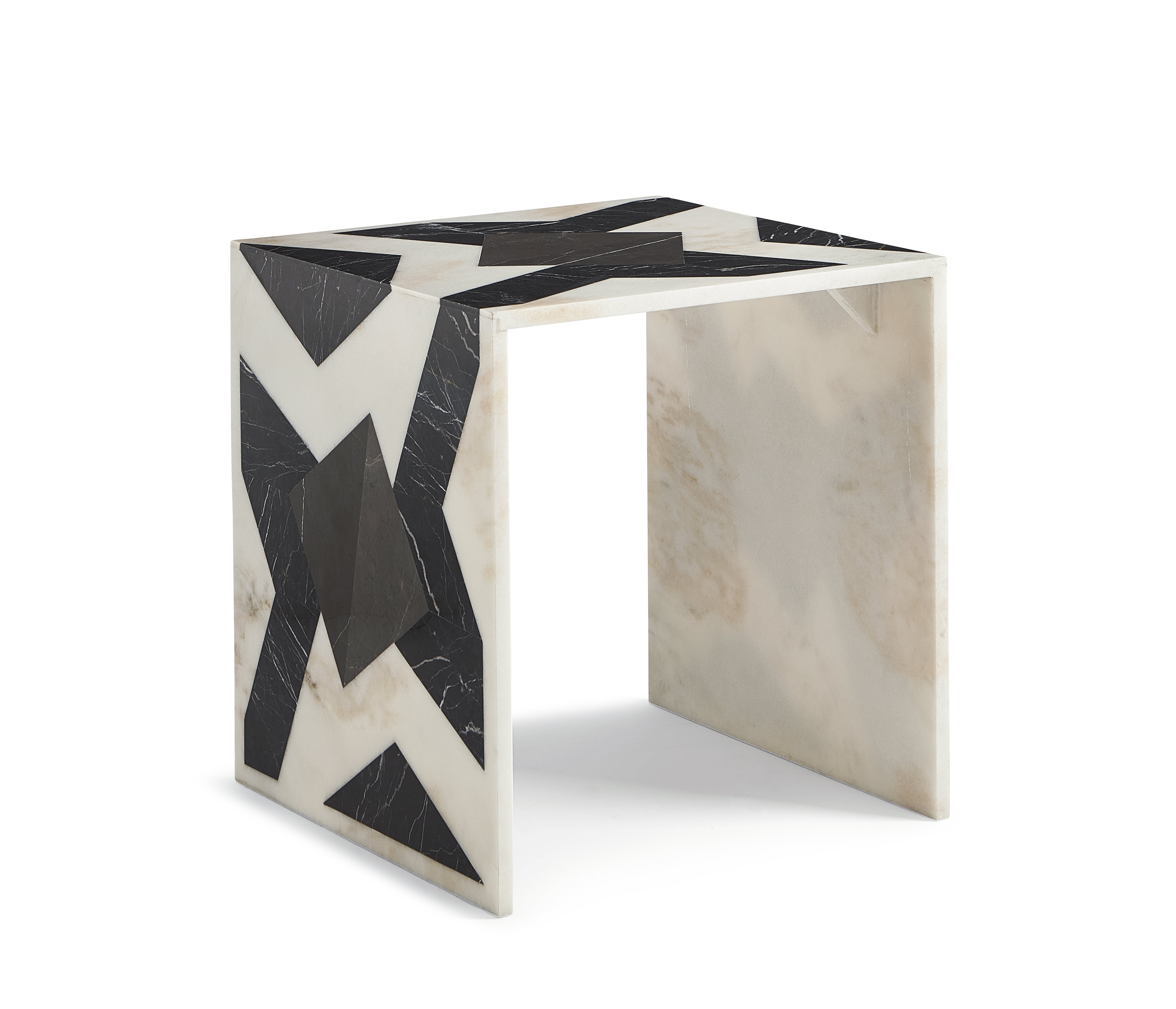 Maitland-Smith Morgan Side Table 8378-32
