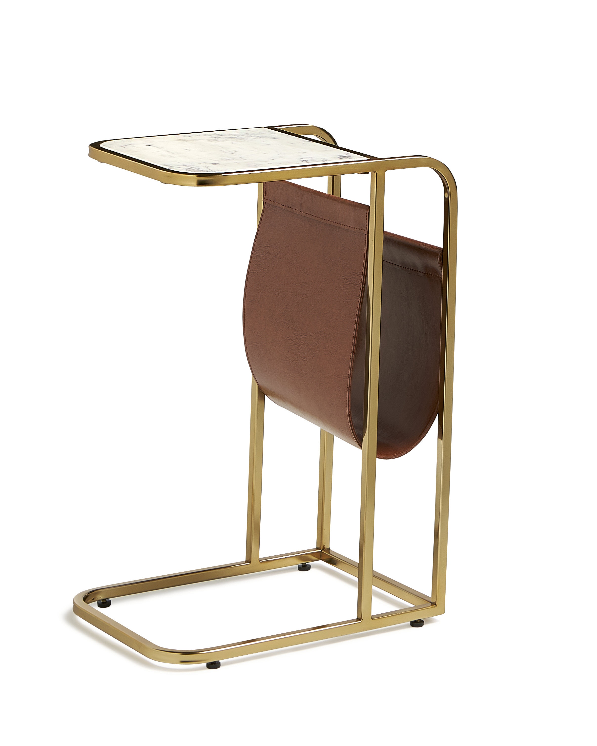 Maitland-Smith Alaska Side Table 8384-32
