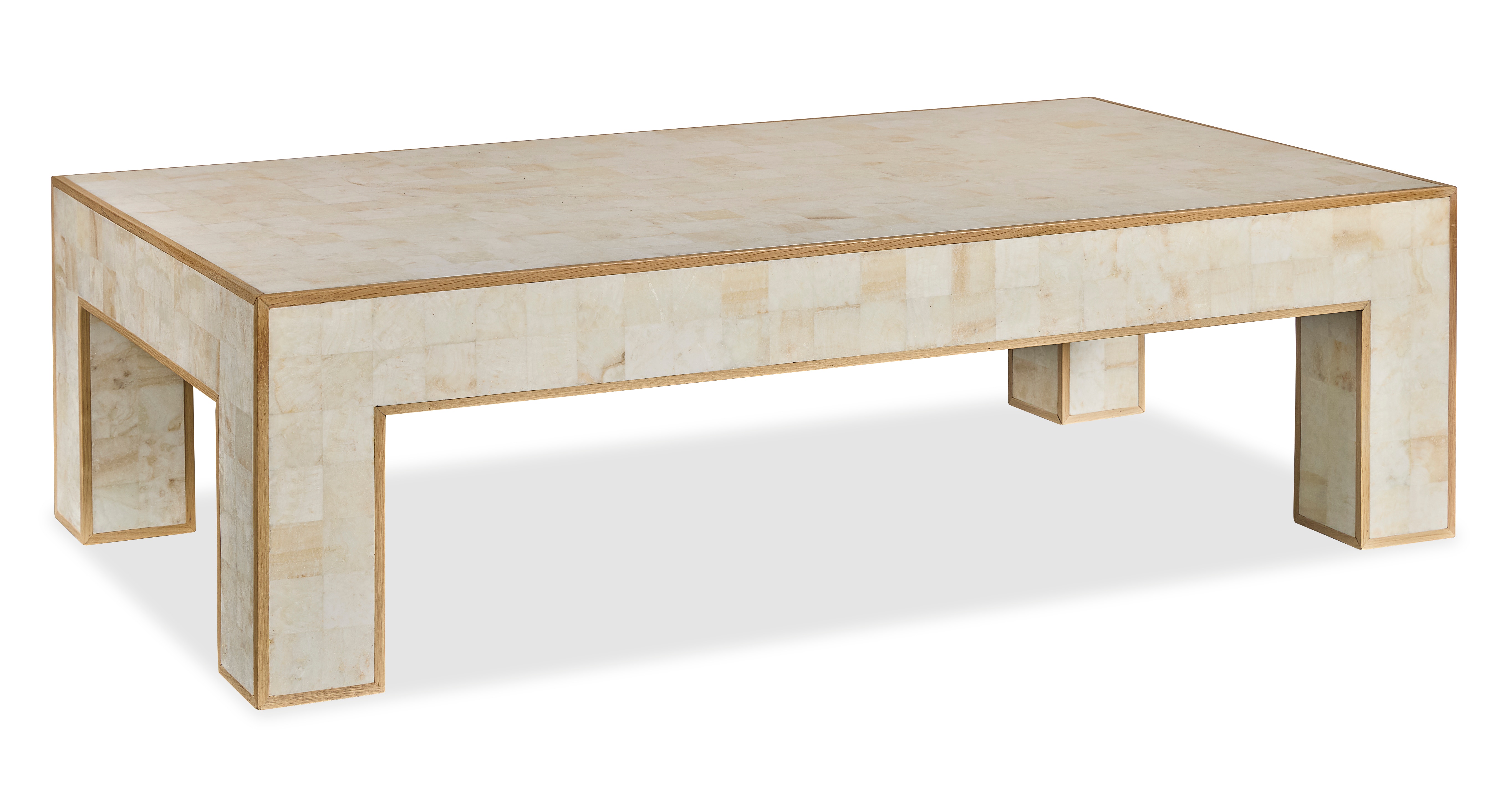 Maitland-Smith Freyja Cocktail Table 8431-33