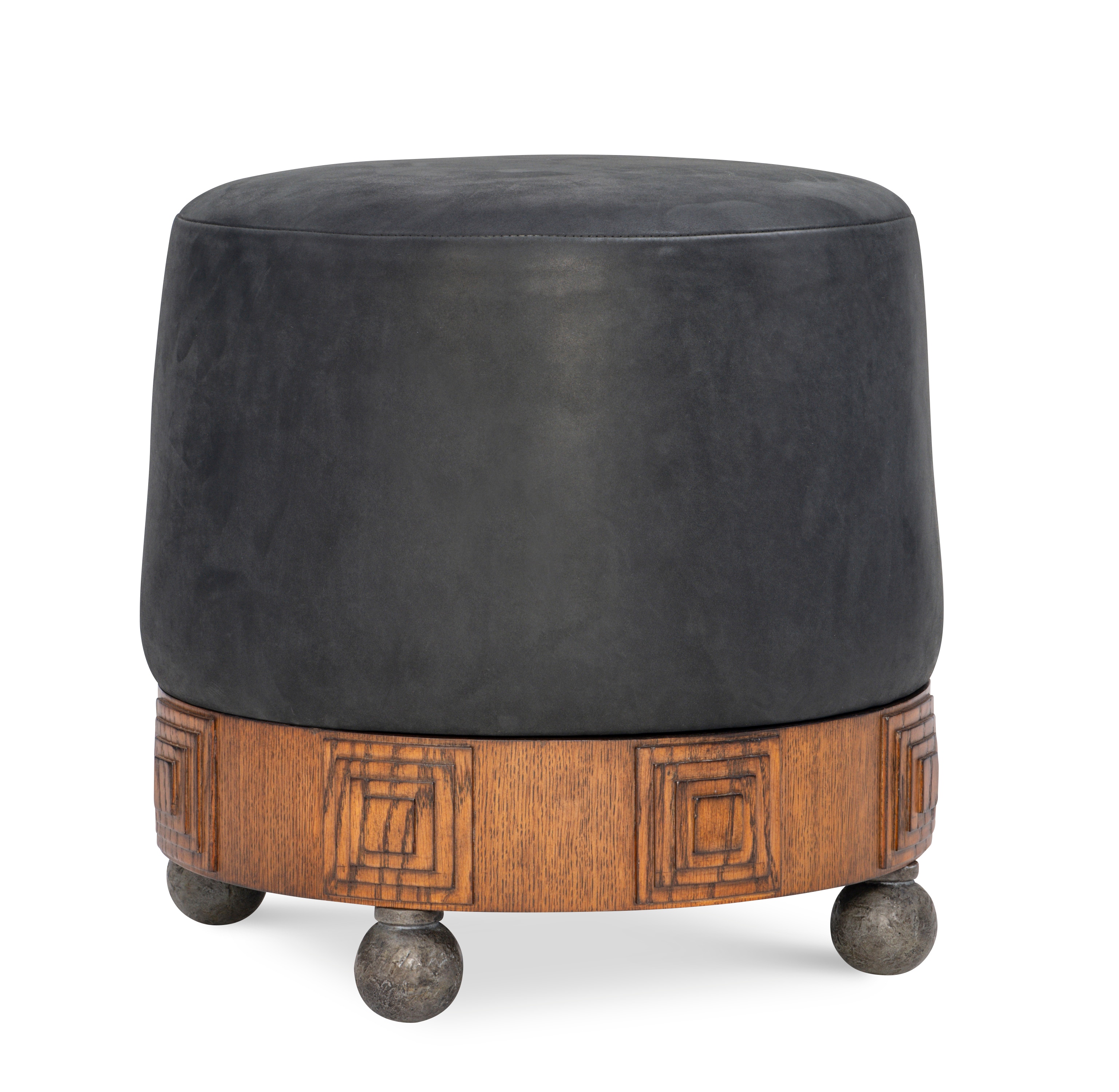 Maitland-Smith Bongo Ottoman 8431-43