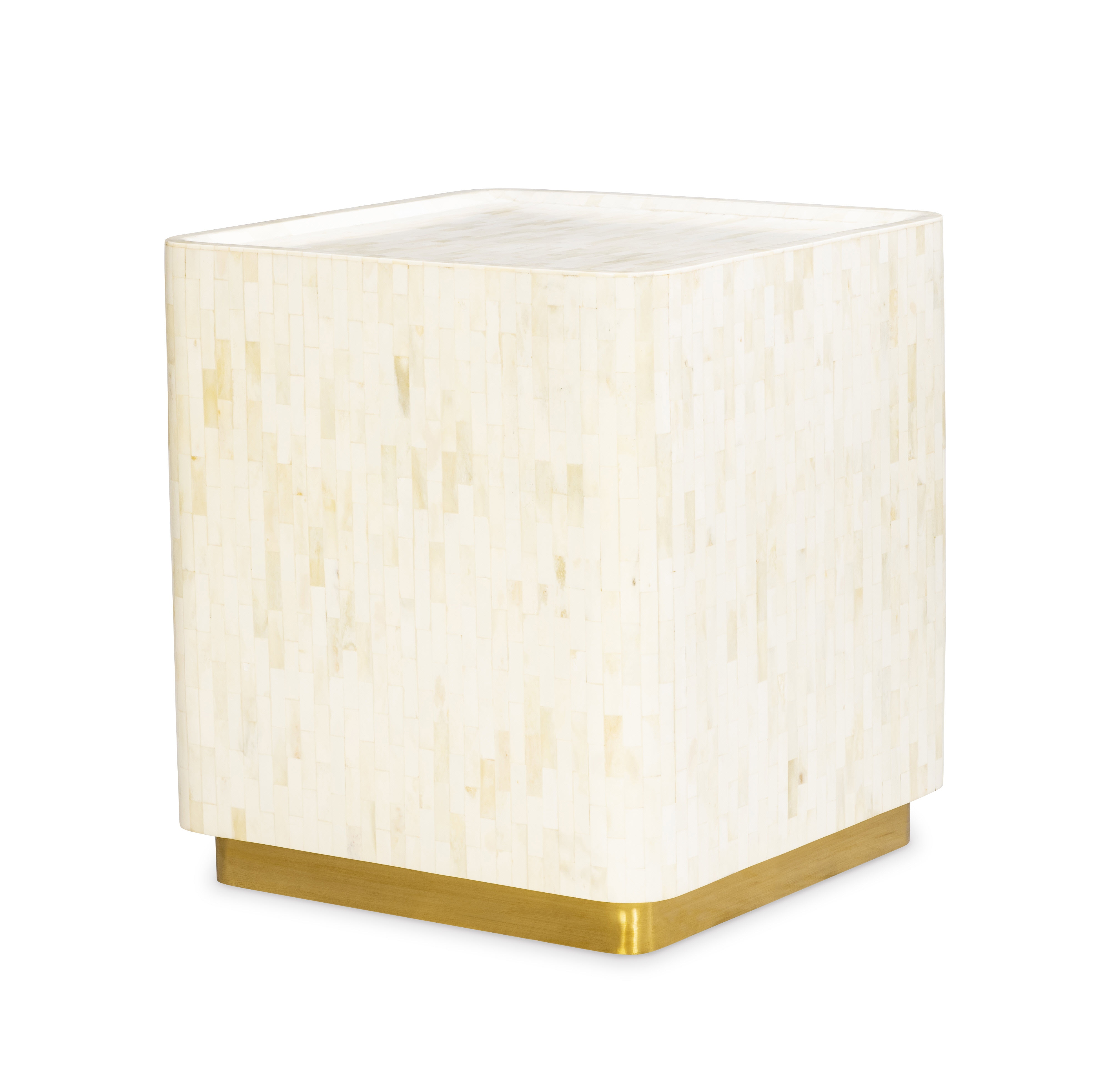 Maitland-Smith Bowie Lamp Table 8454-32