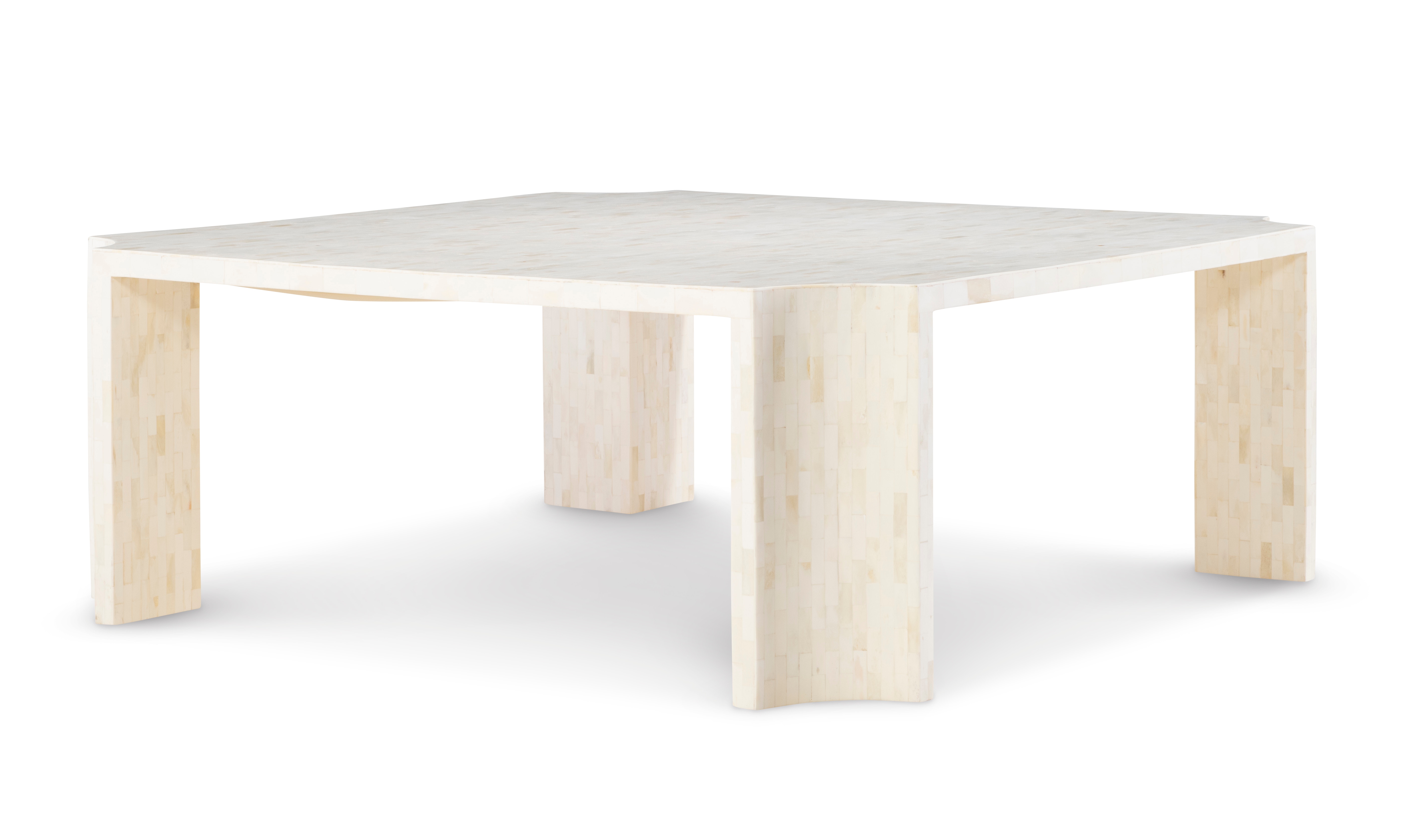 Maitland-Smith Bowie Cocktail Table 8454-33