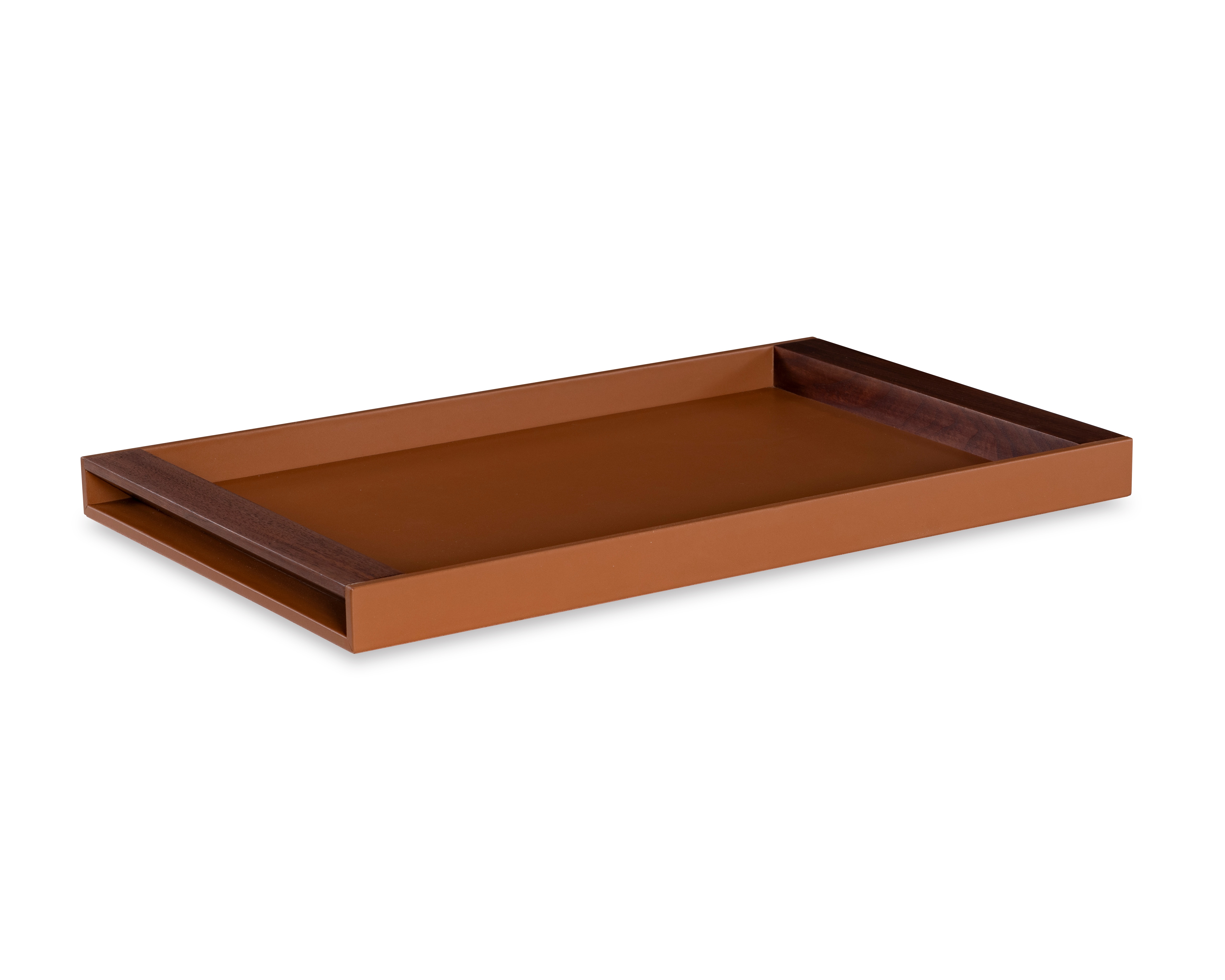 Maitland-Smith Large Saddle Tray 8459-25