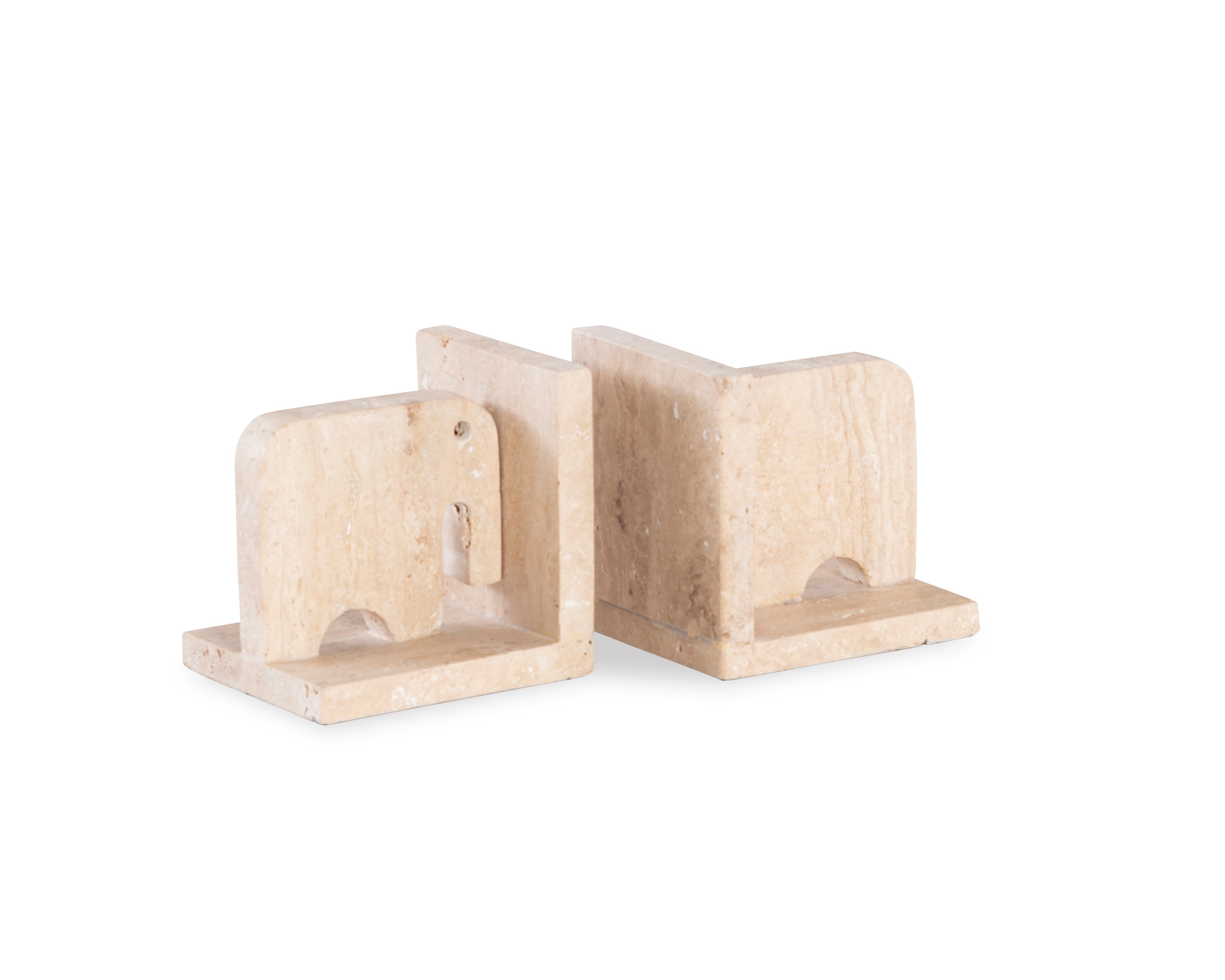 Maitland-Smith Elephant Bookend 8477-12