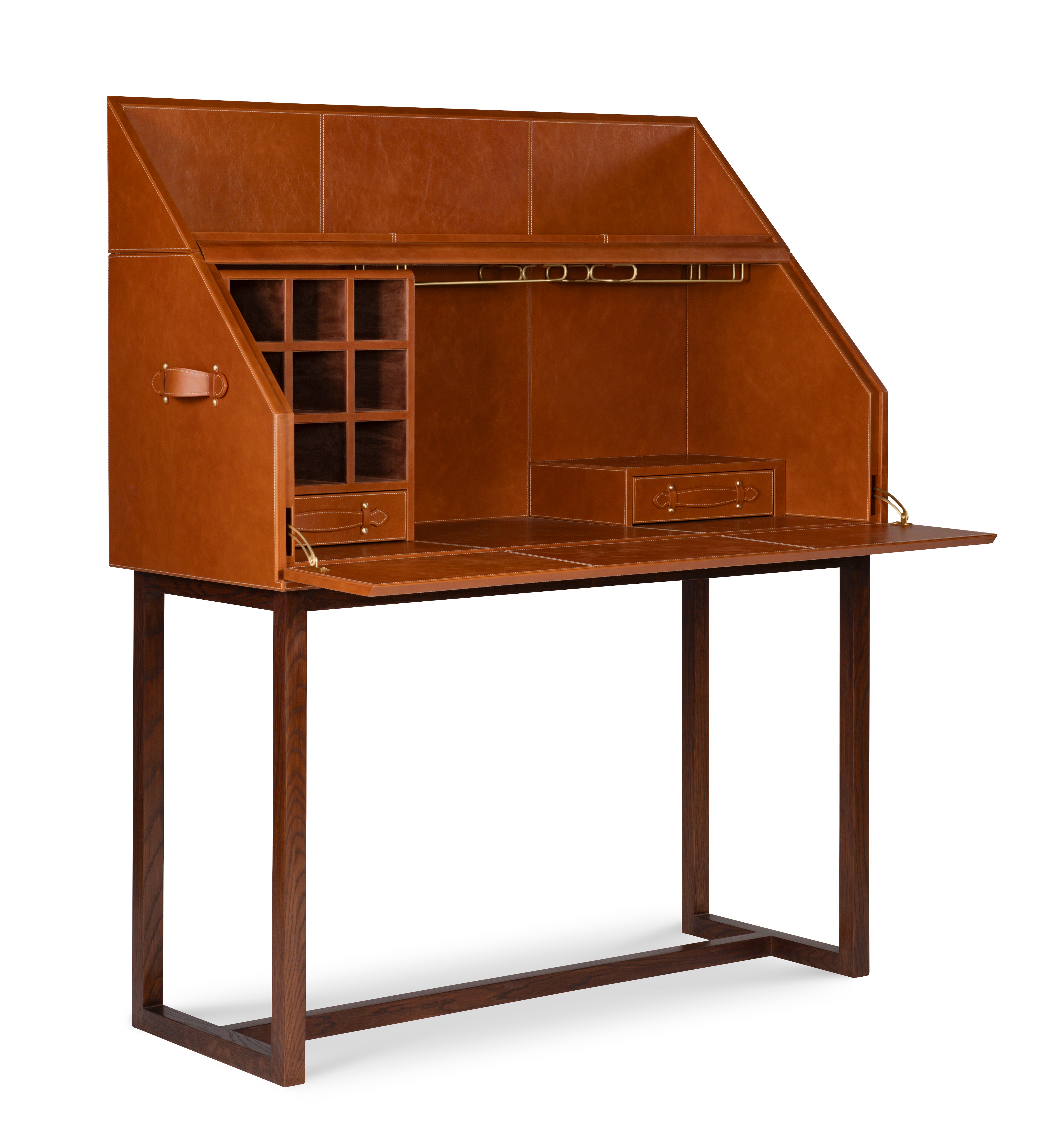 Maitland-Smith Ravenwood Bar Cabinet 8485-51
