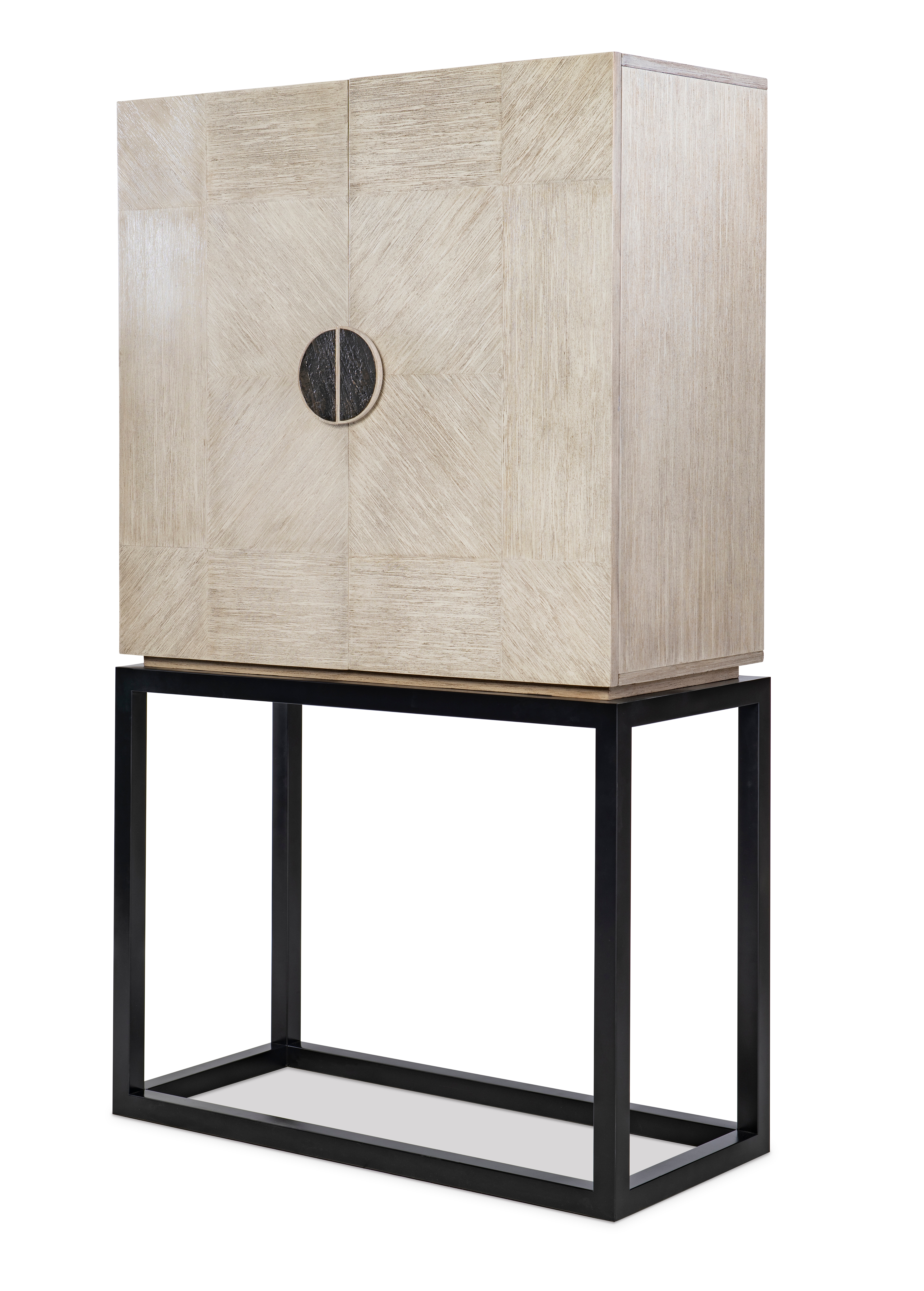 Maitland-Smith Alistar Bar Cabinet 8495-51
