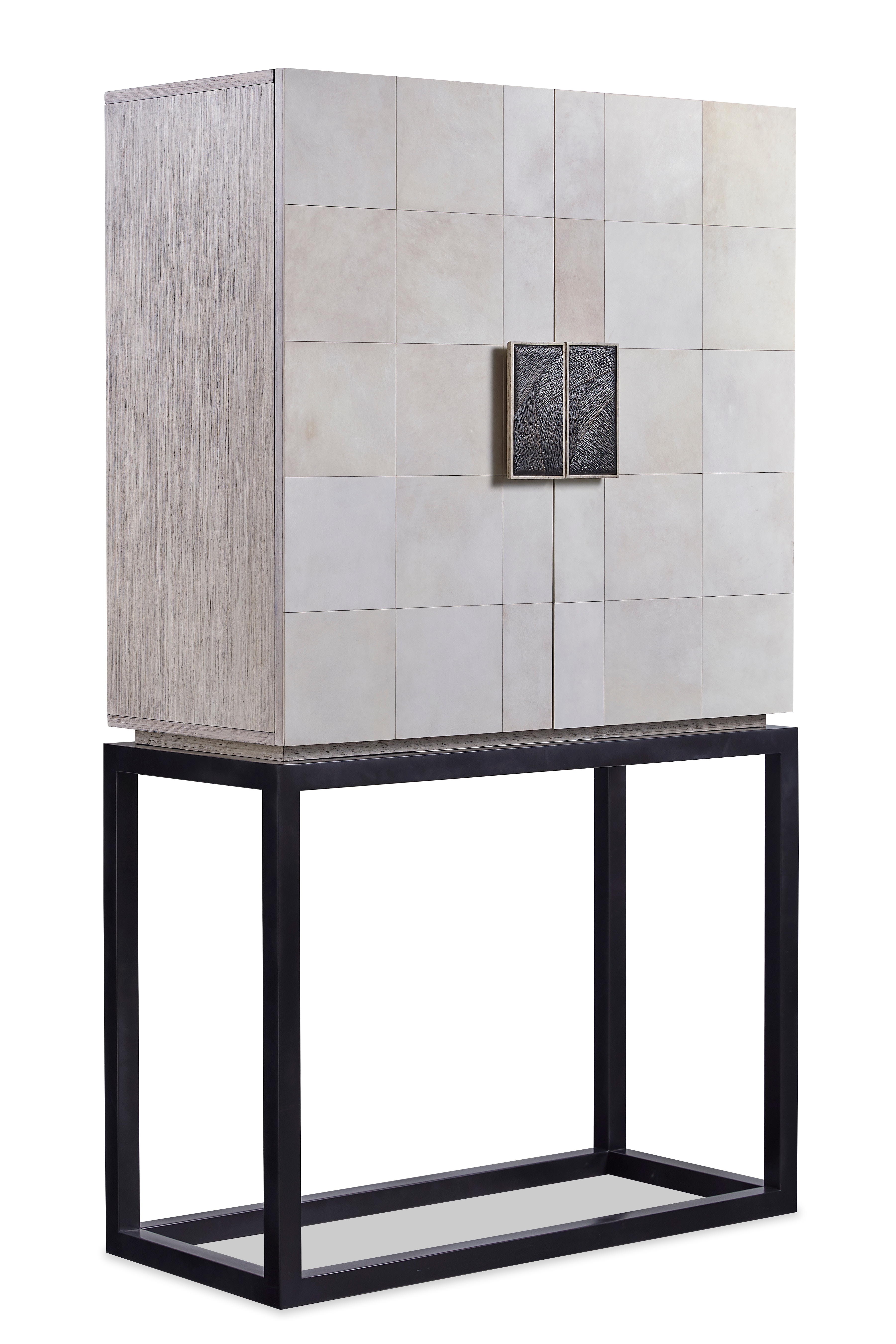 Maitland-Smith Apollo Bar Cabinet 8505-51